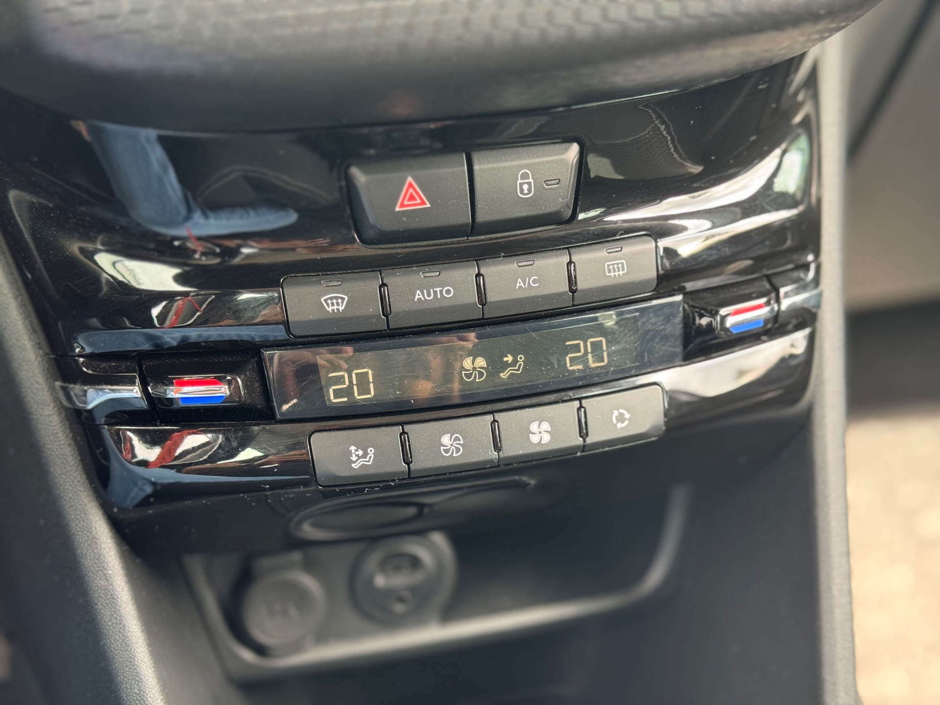 Foto van Peugeot 208