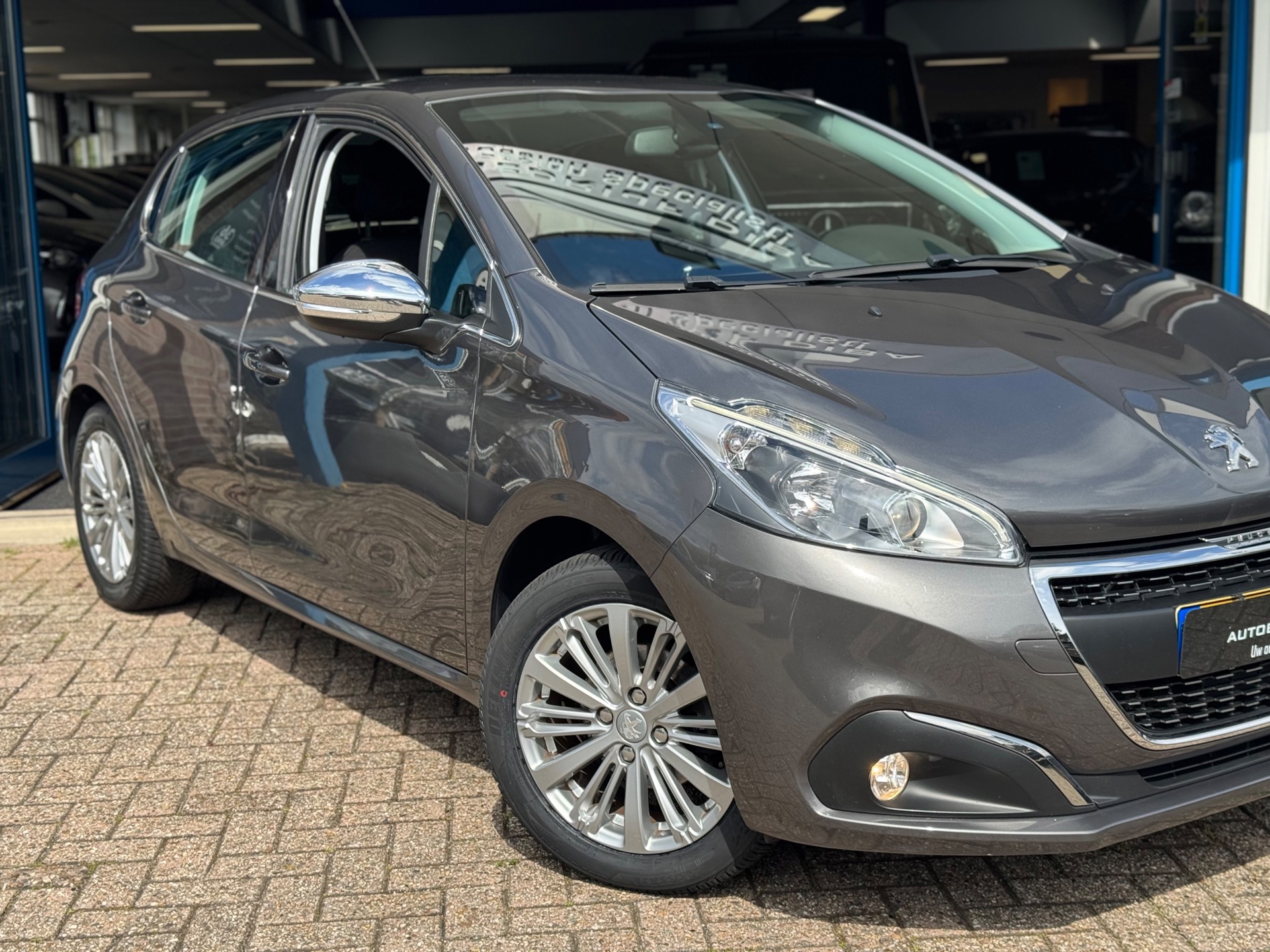 Foto van Peugeot 208