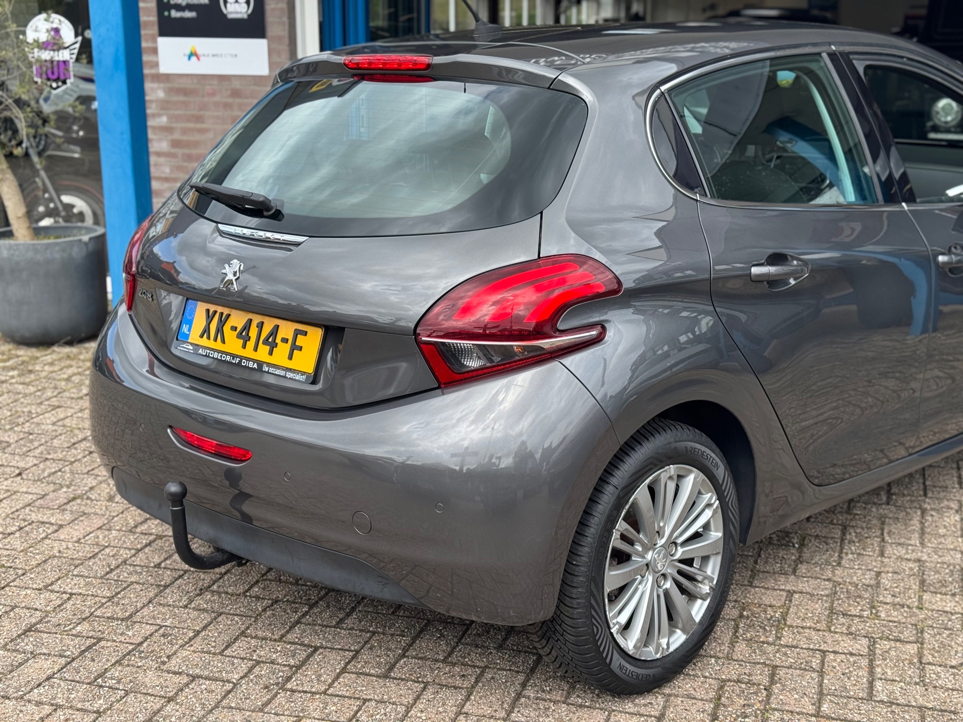 Foto van Peugeot 208