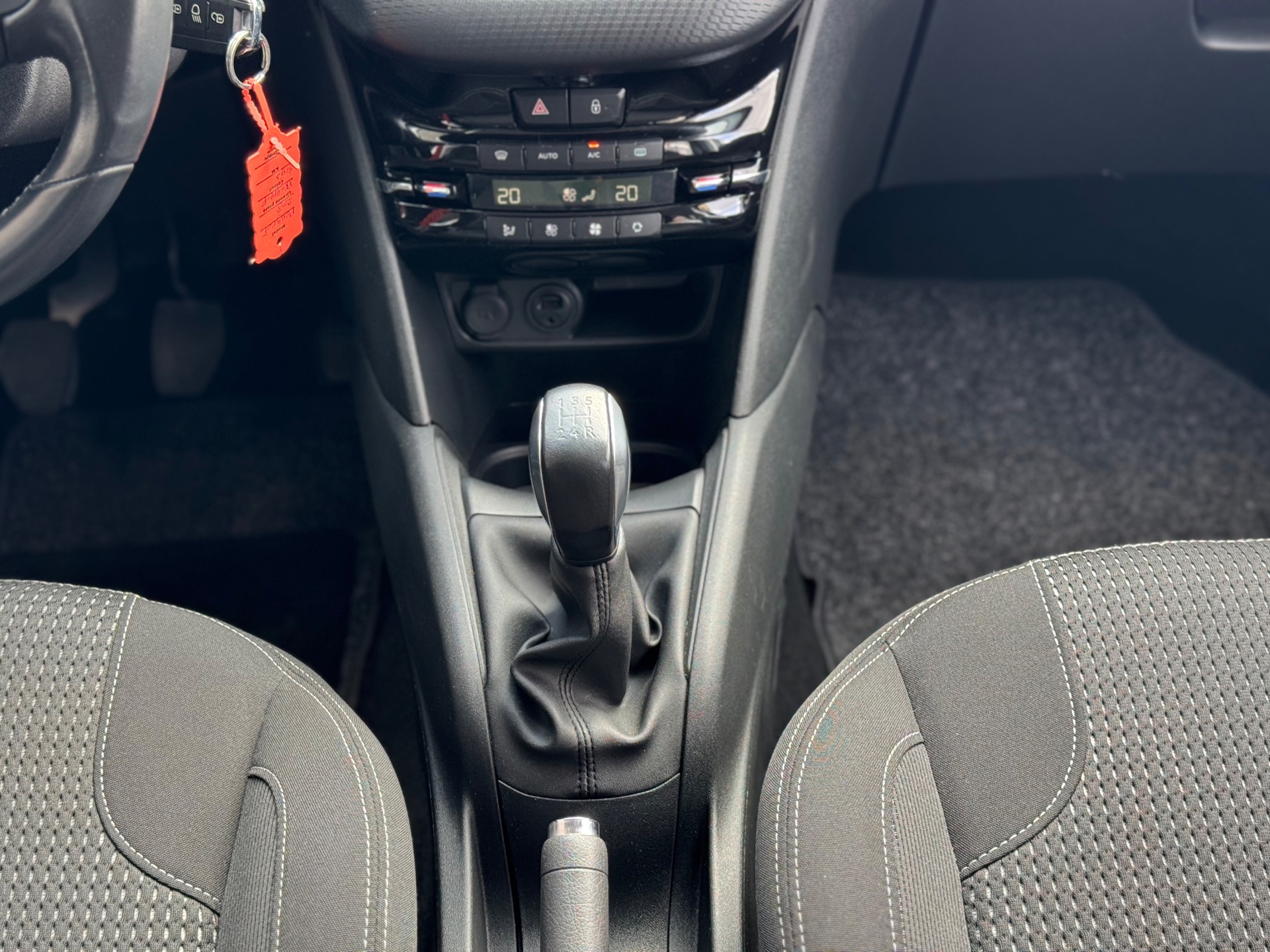 Foto van Peugeot 208