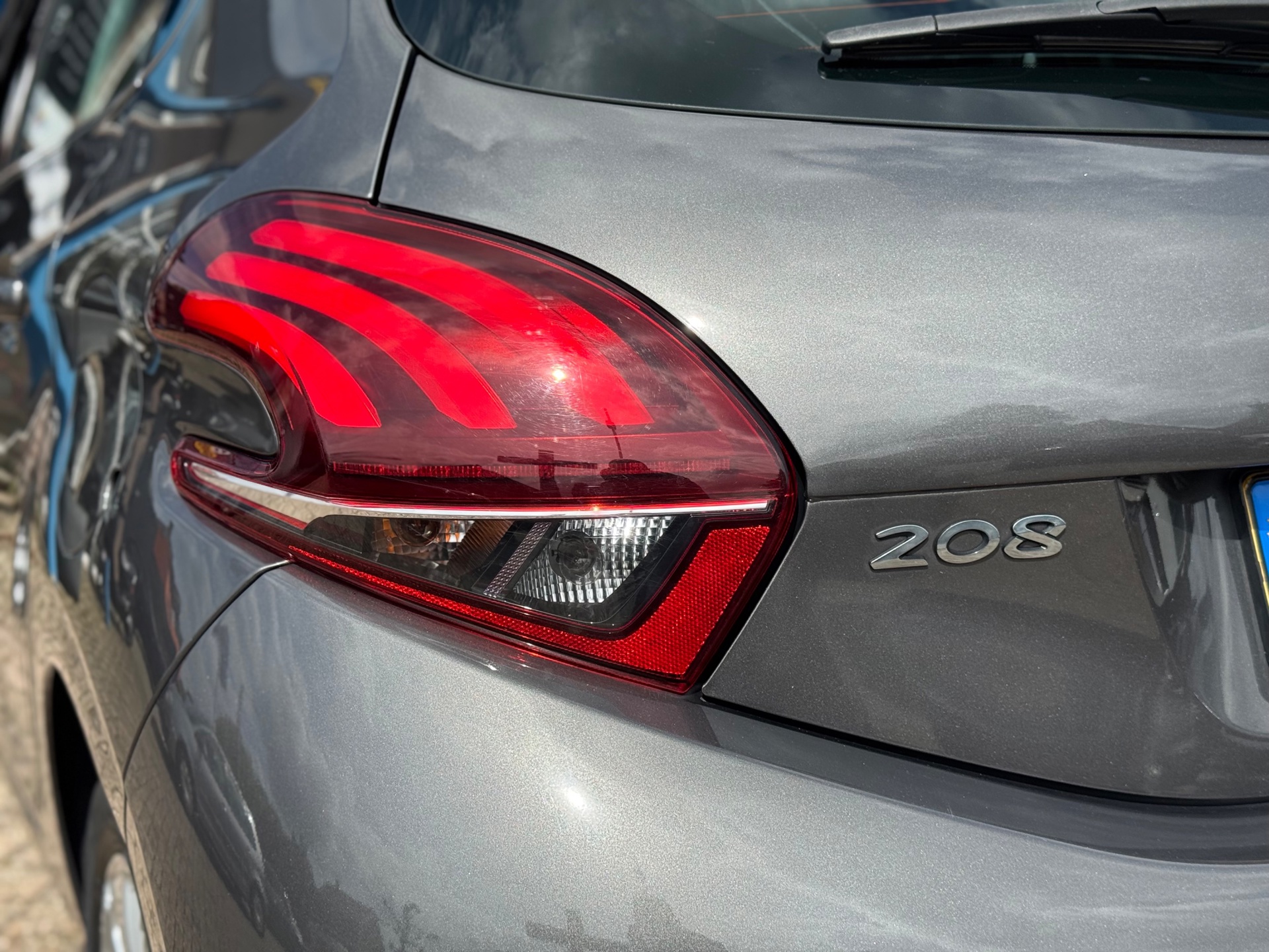 Foto van Peugeot 208