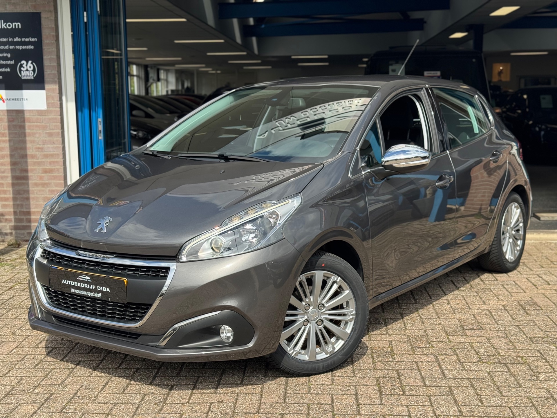 Foto van Peugeot 208