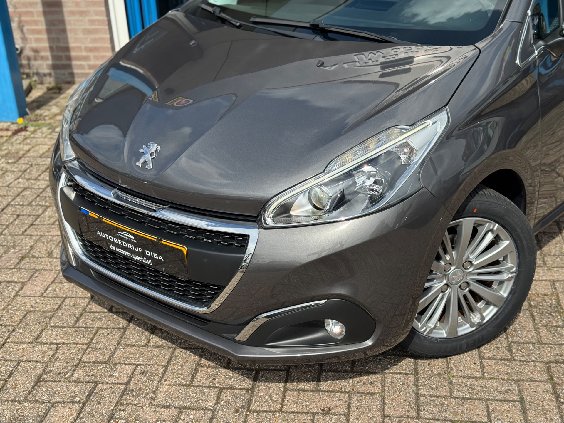 Foto van Peugeot 208