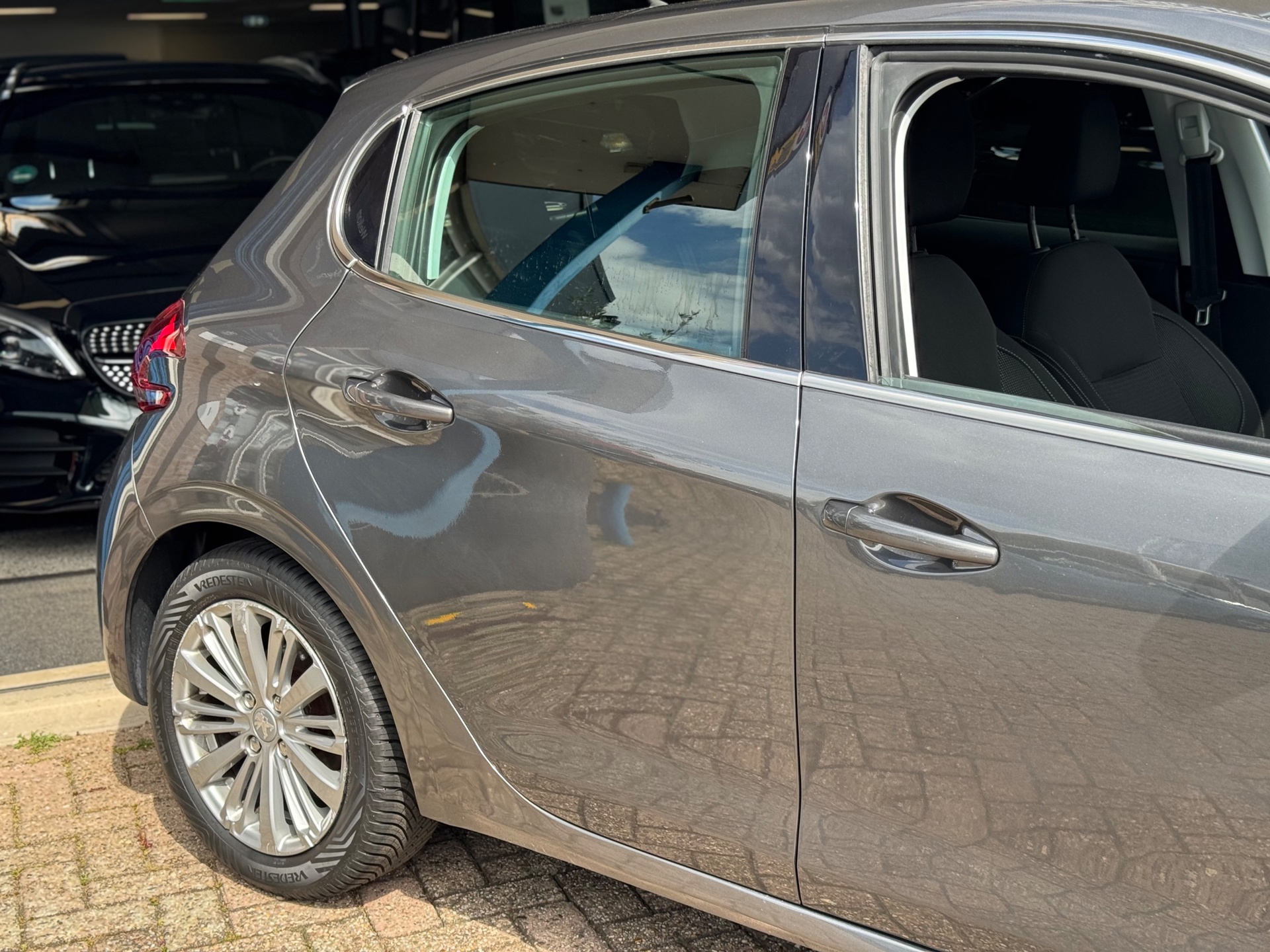 Foto van Peugeot 208