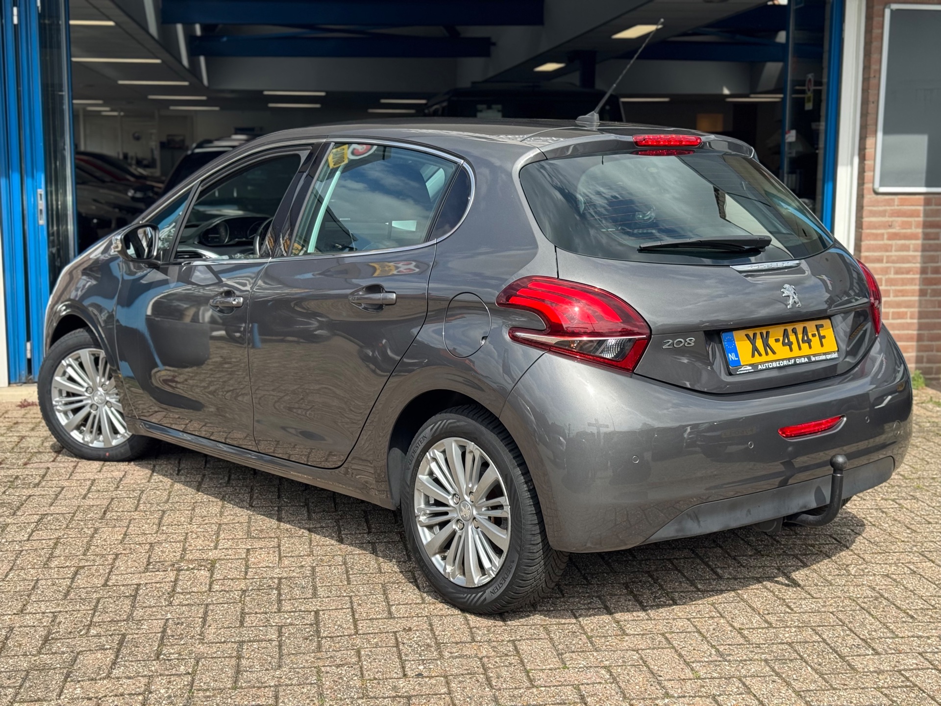Foto van Peugeot 208