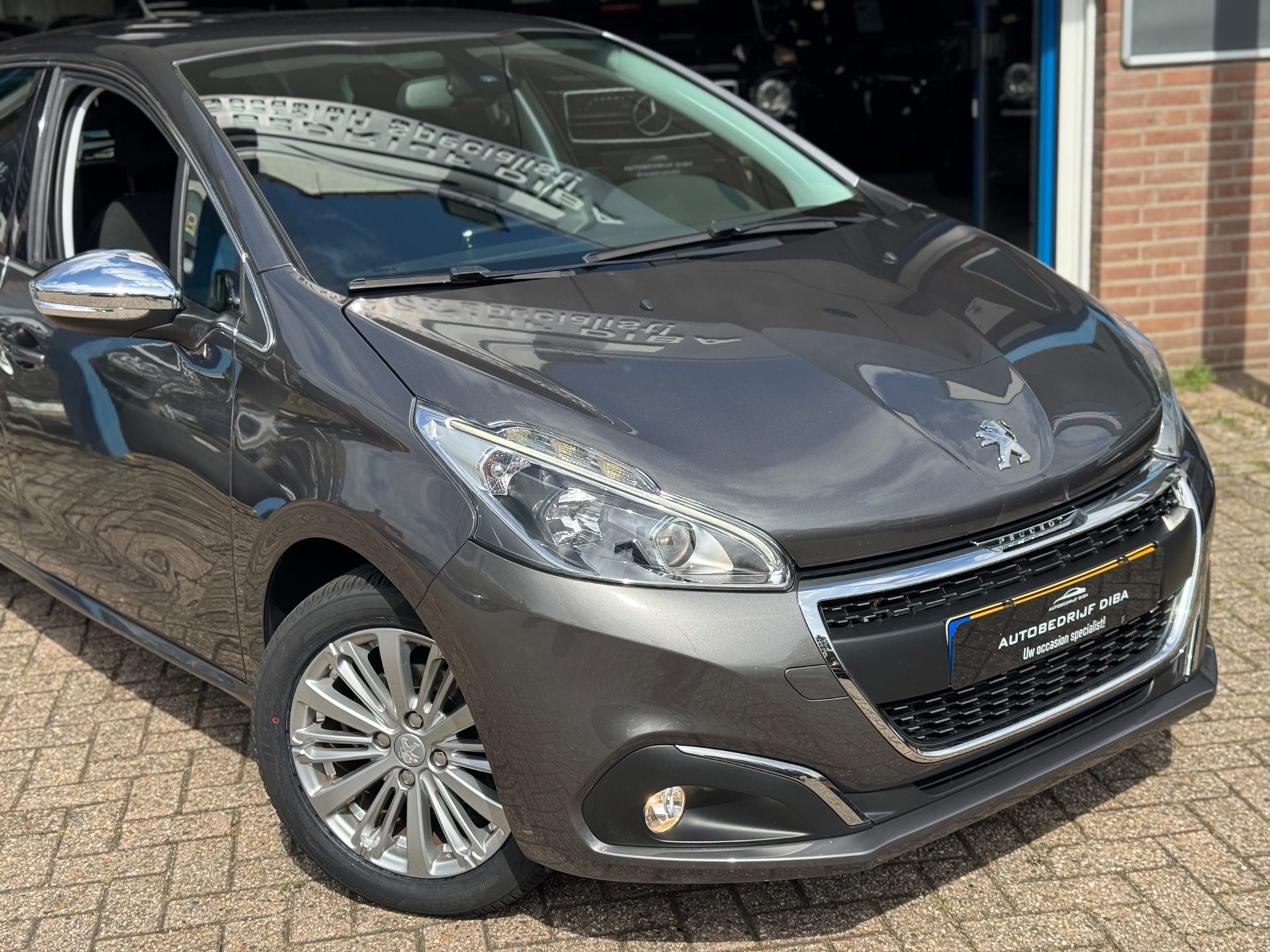 Foto van Peugeot 208