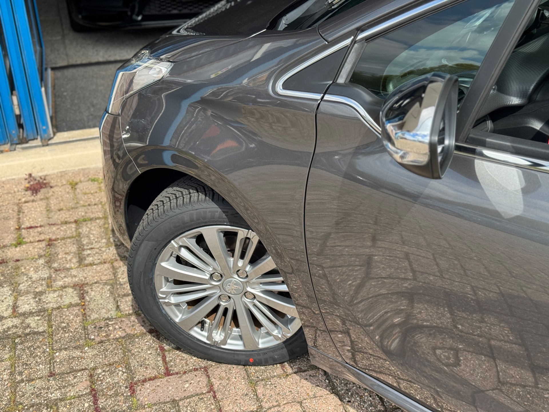 Foto van Peugeot 208