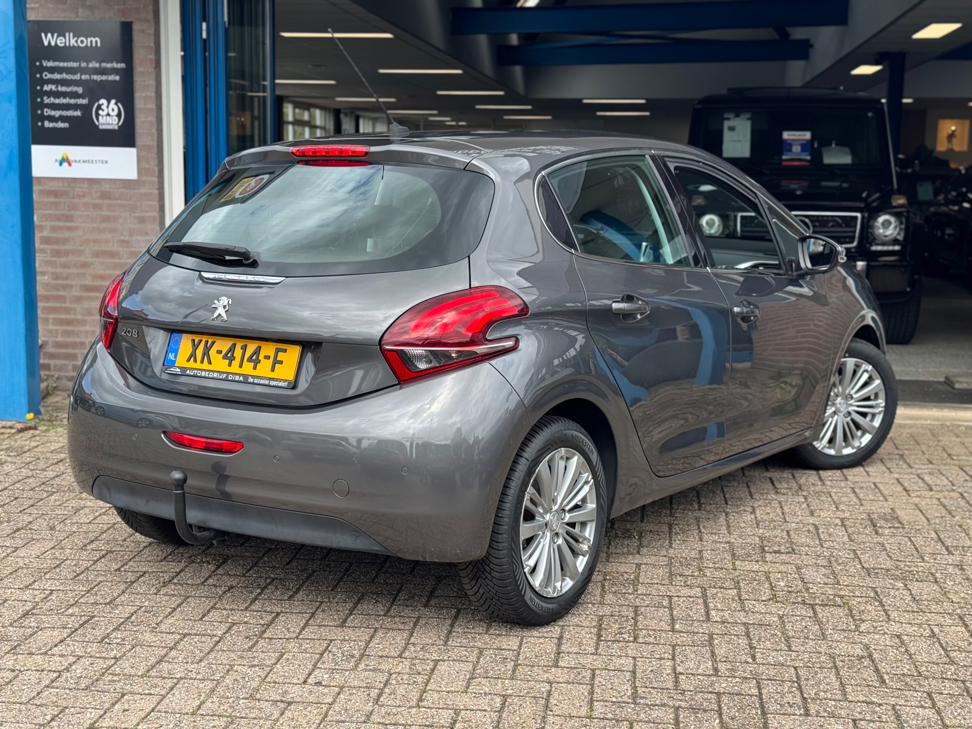 Foto van Peugeot 208