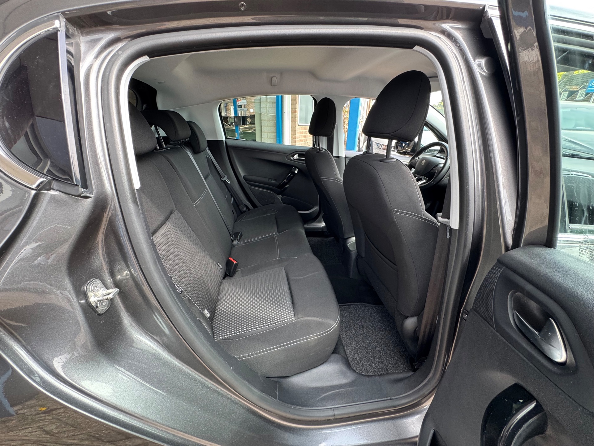 Foto van Peugeot 208