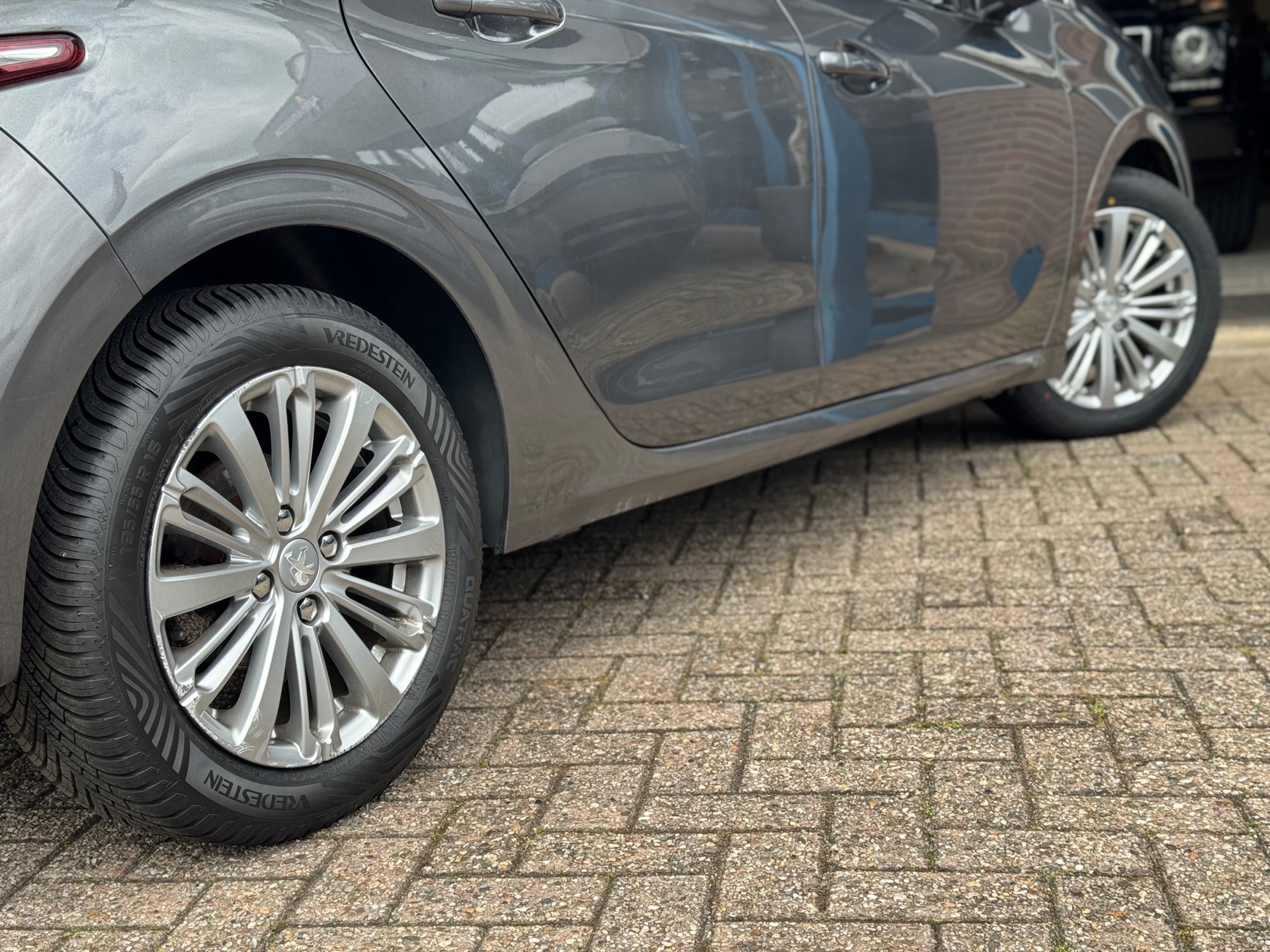 Foto van Peugeot 208