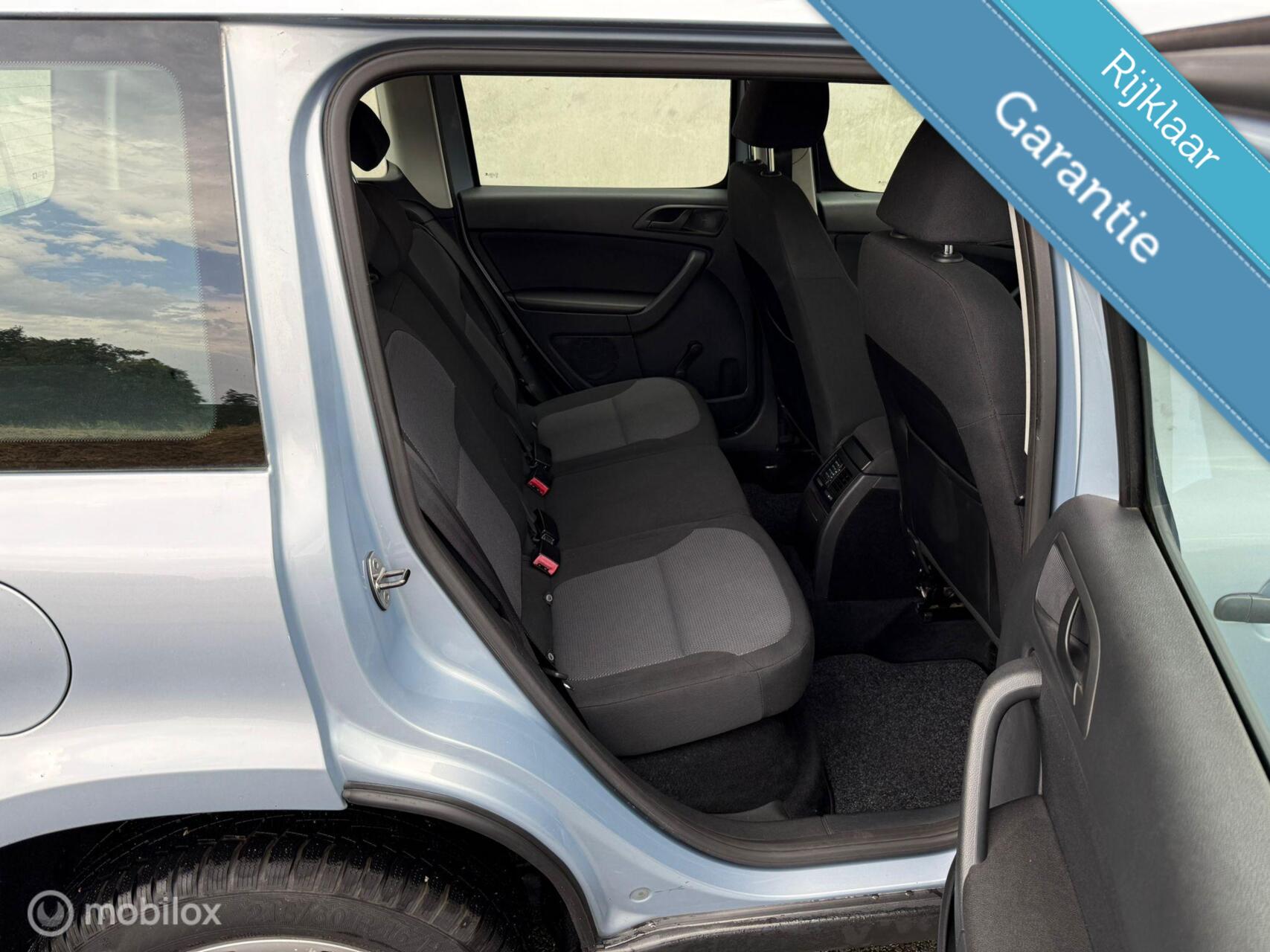 Foto van Skoda Yeti