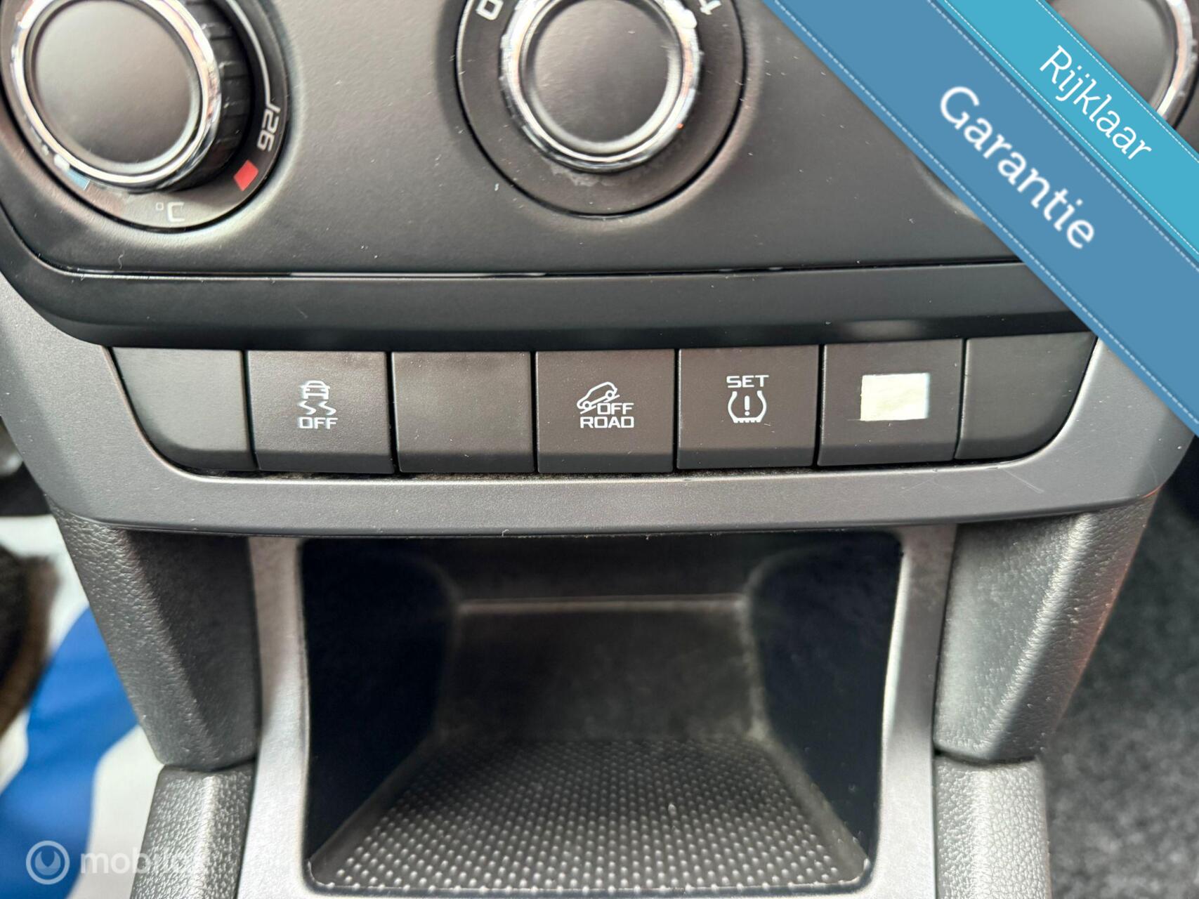 Foto van Skoda Yeti