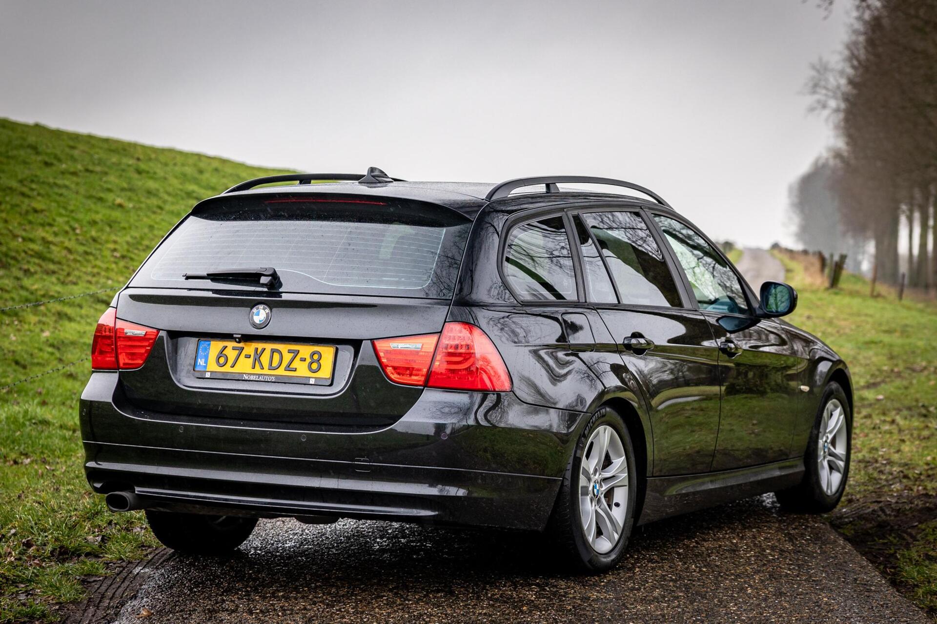 Foto van BMW 3er Reihe