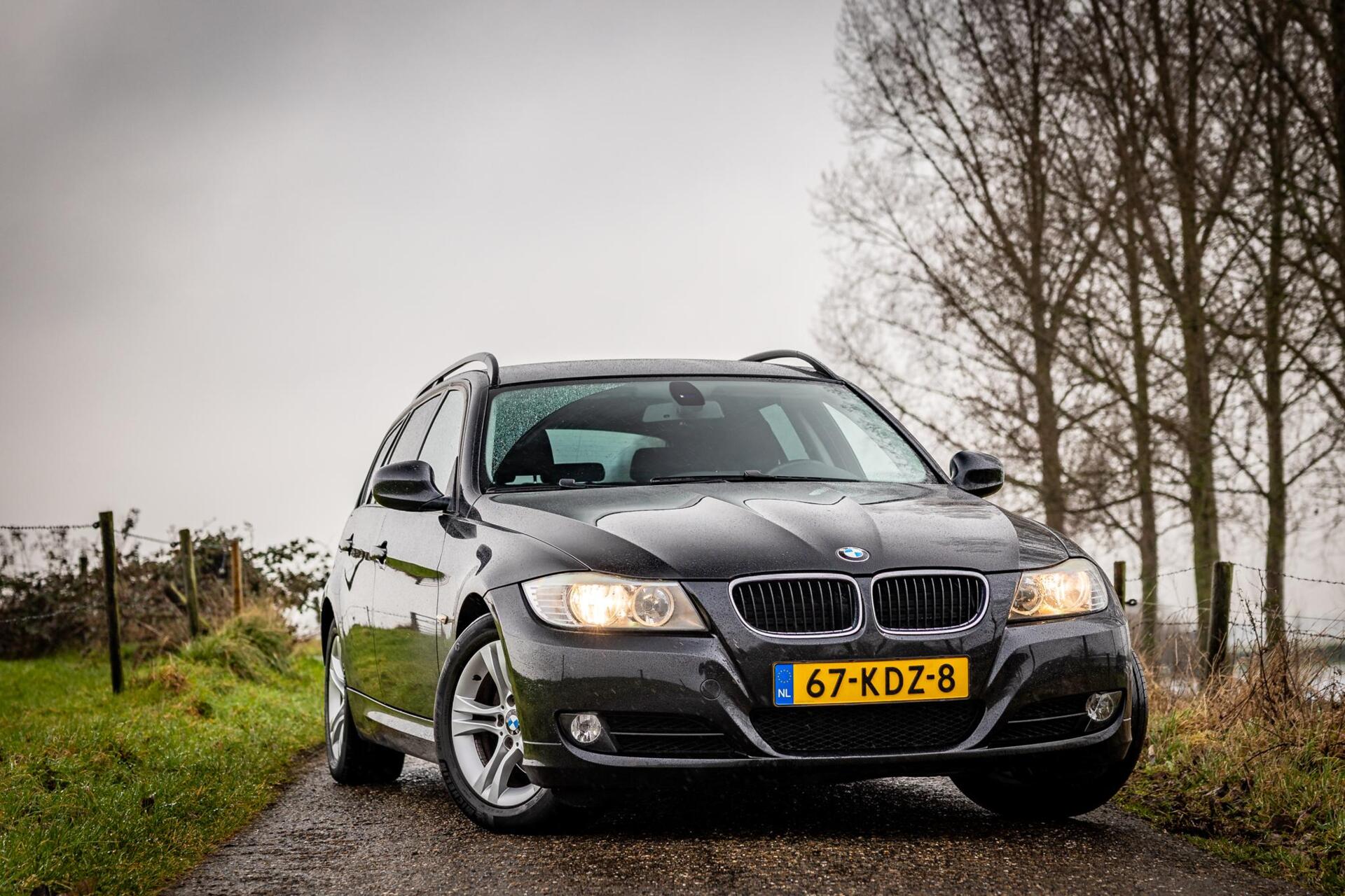 Foto van BMW 3er Reihe