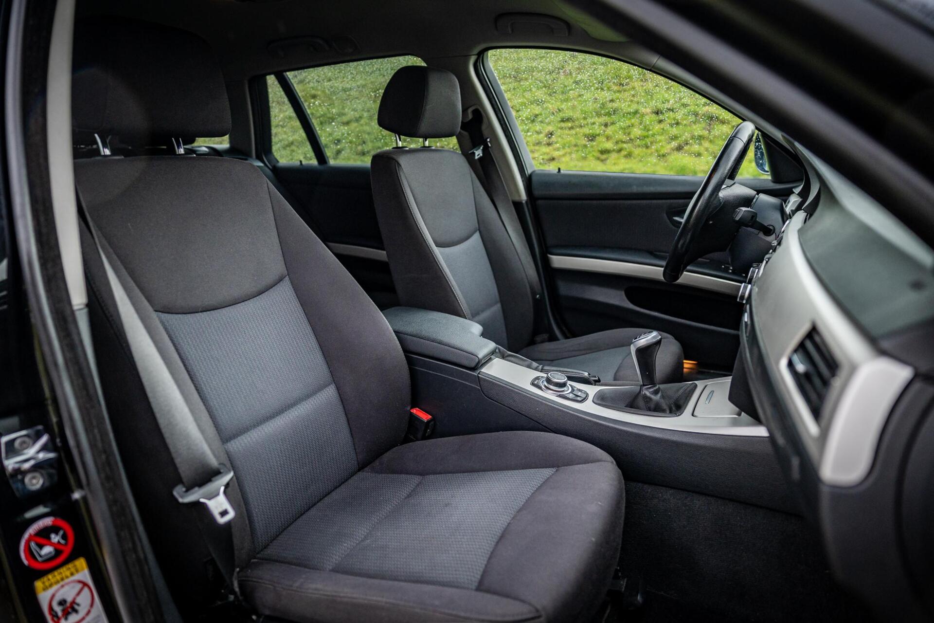 Foto van BMW 3er Reihe