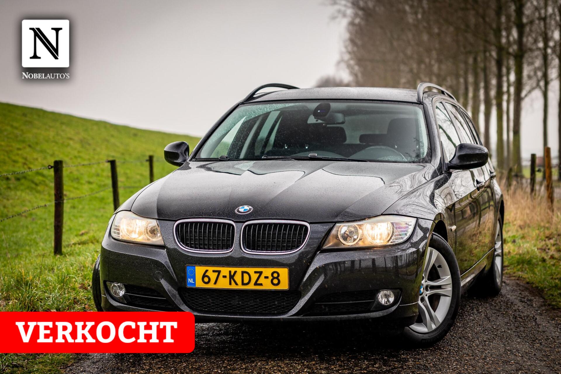 BMW 3er Reihe 316i Business Line|Nieuwe dist ketting 2009 - voorkant