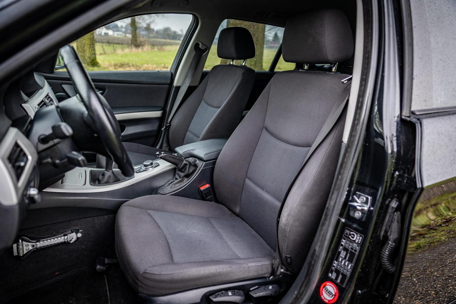 Foto van BMW 3er Reihe