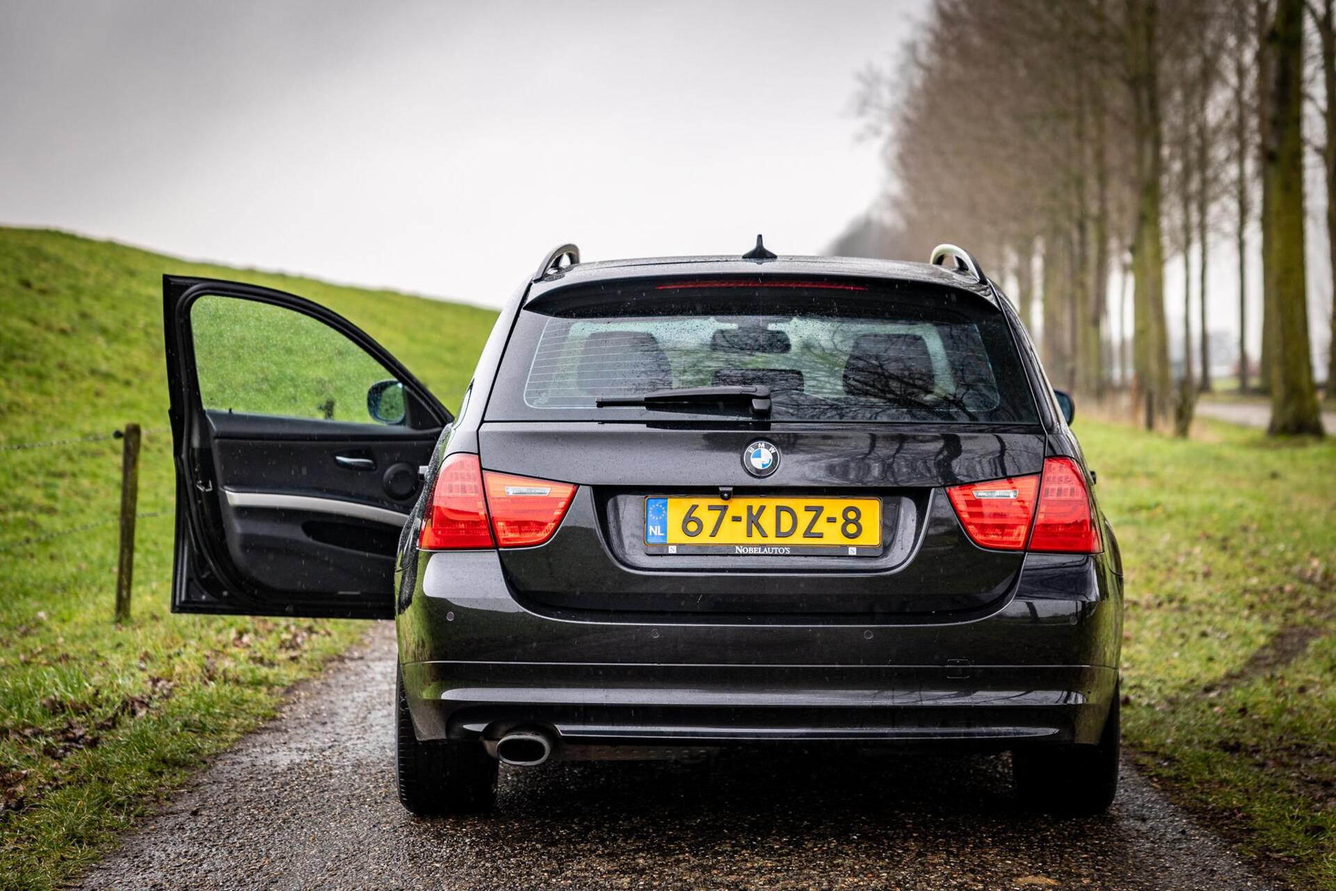 Foto van BMW 3er Reihe