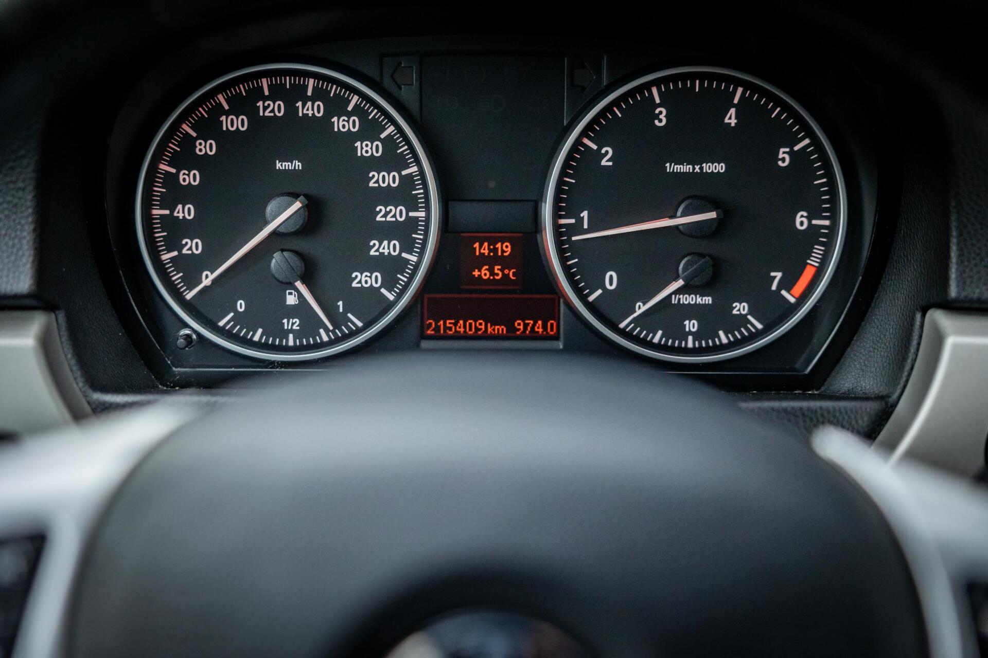 Foto van BMW 3er Reihe