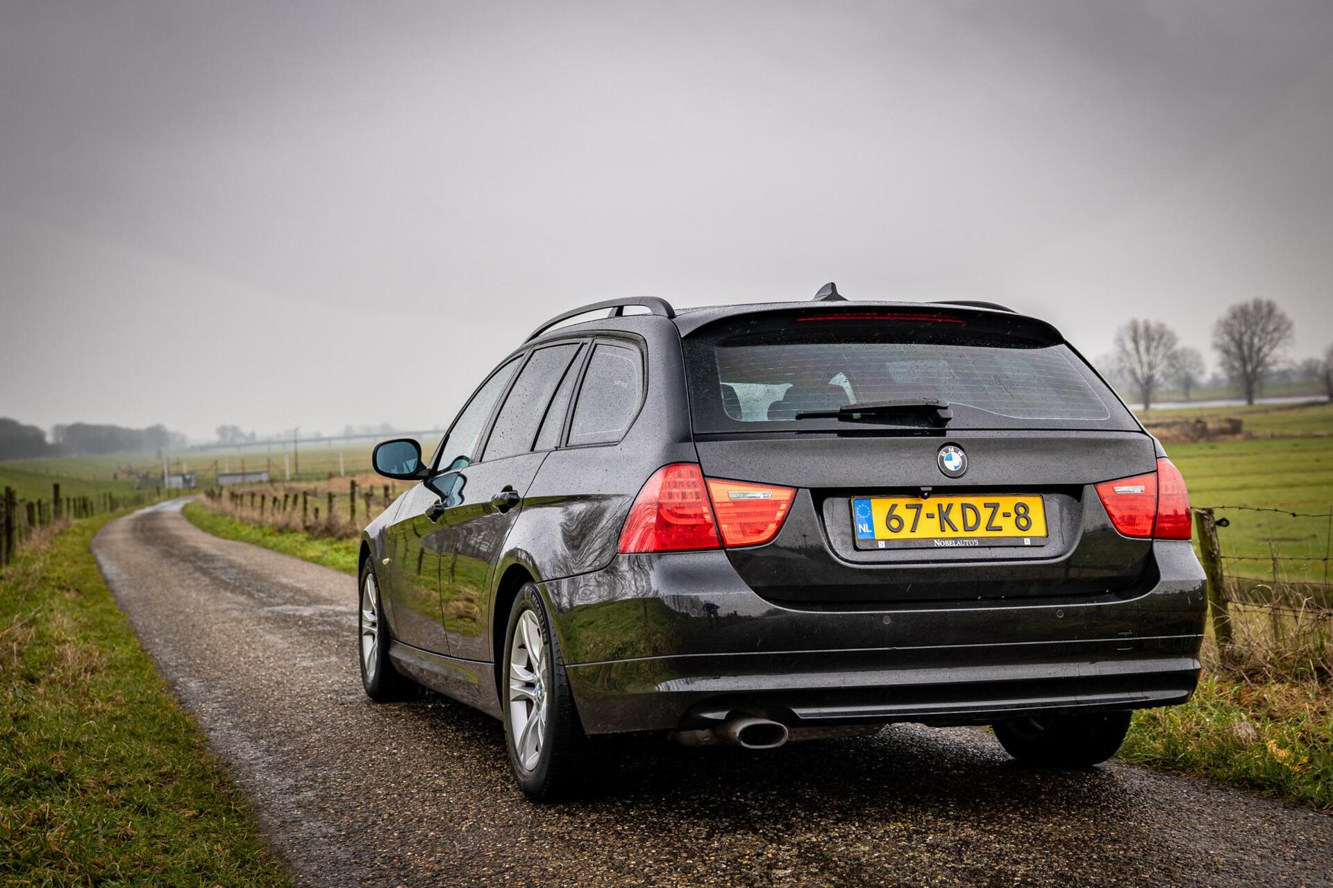 Foto van BMW 3er Reihe