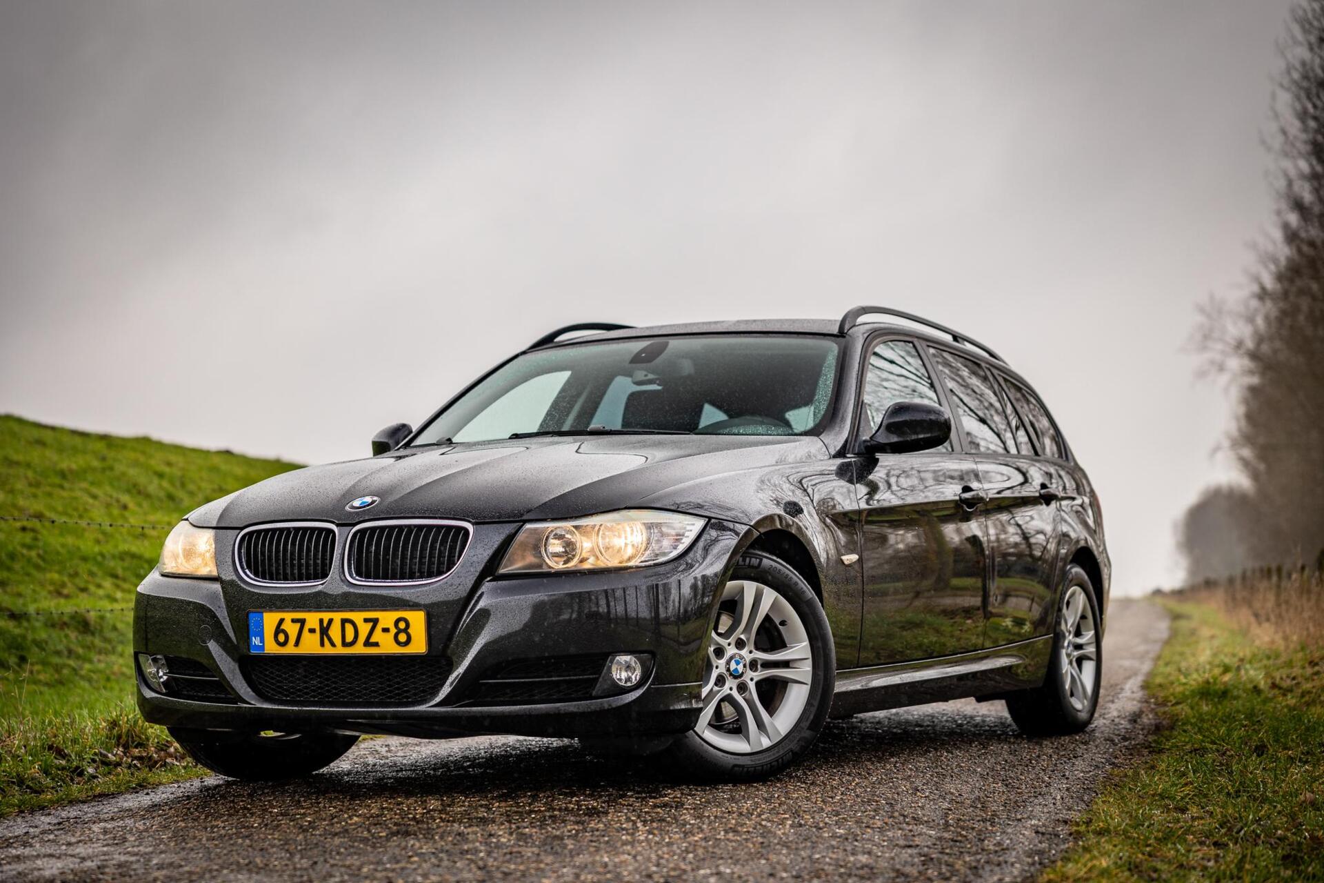 Foto van BMW 3er Reihe