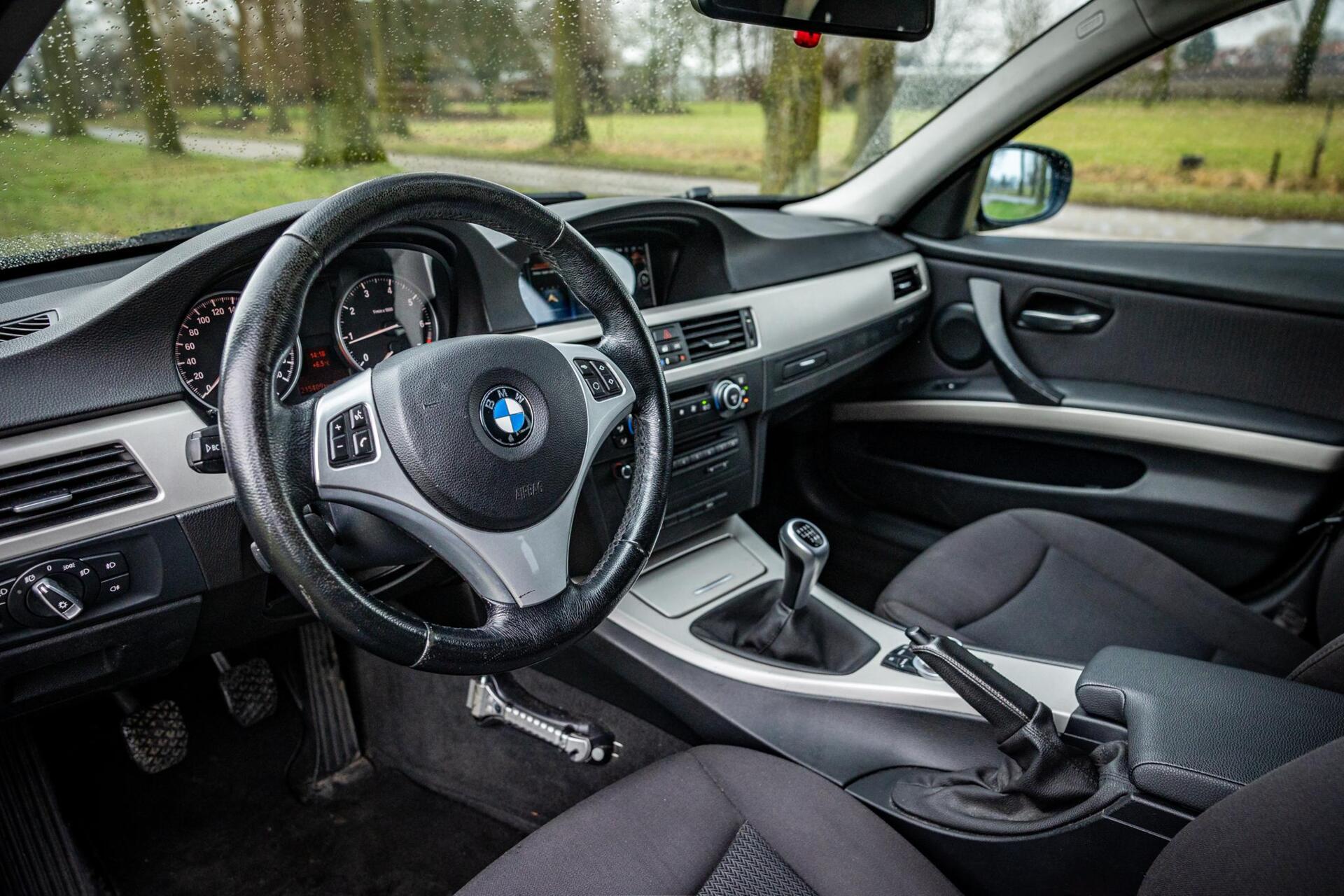 Foto van BMW 3er Reihe