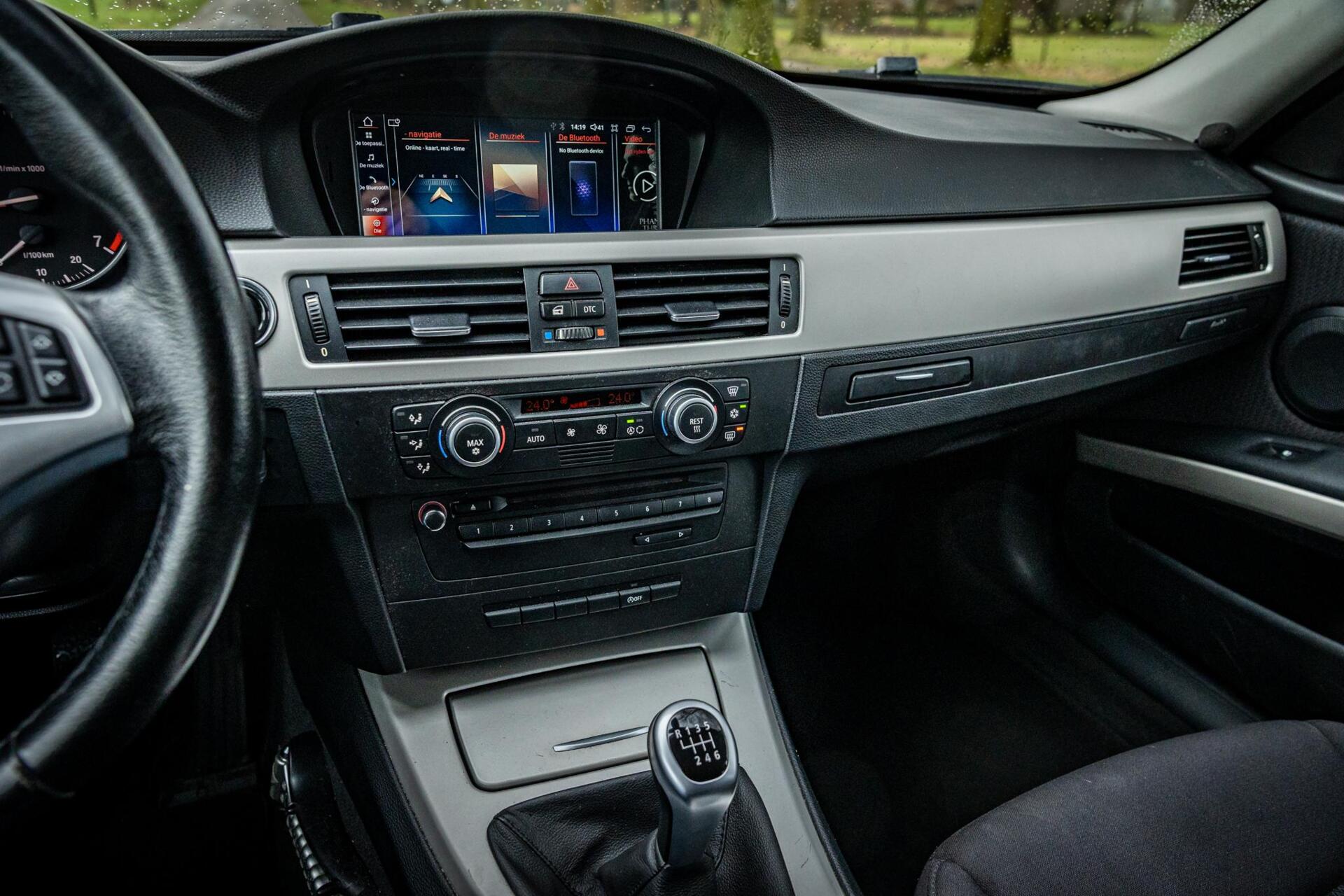 Foto van BMW 3er Reihe