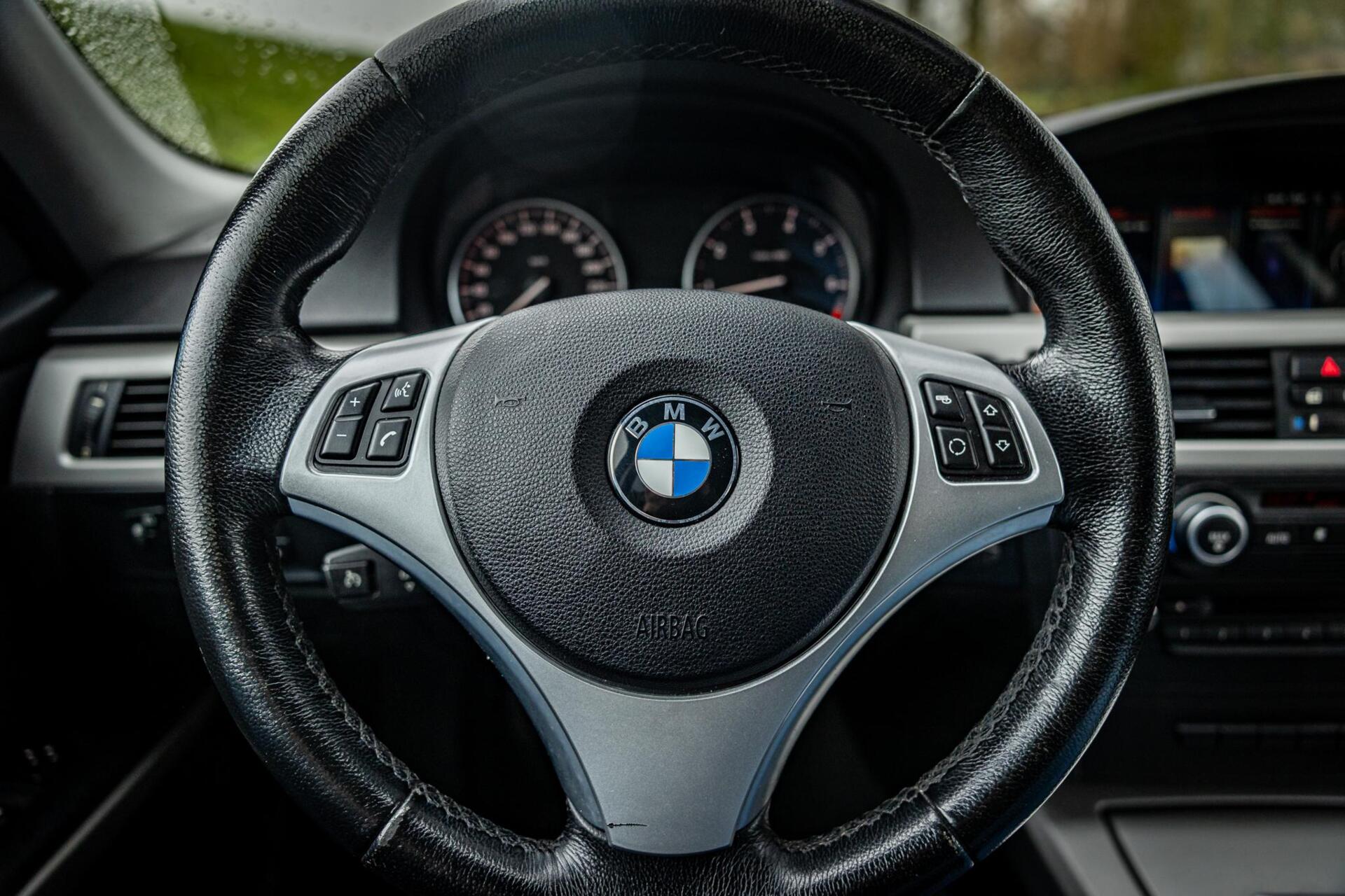 Foto van BMW 3er Reihe