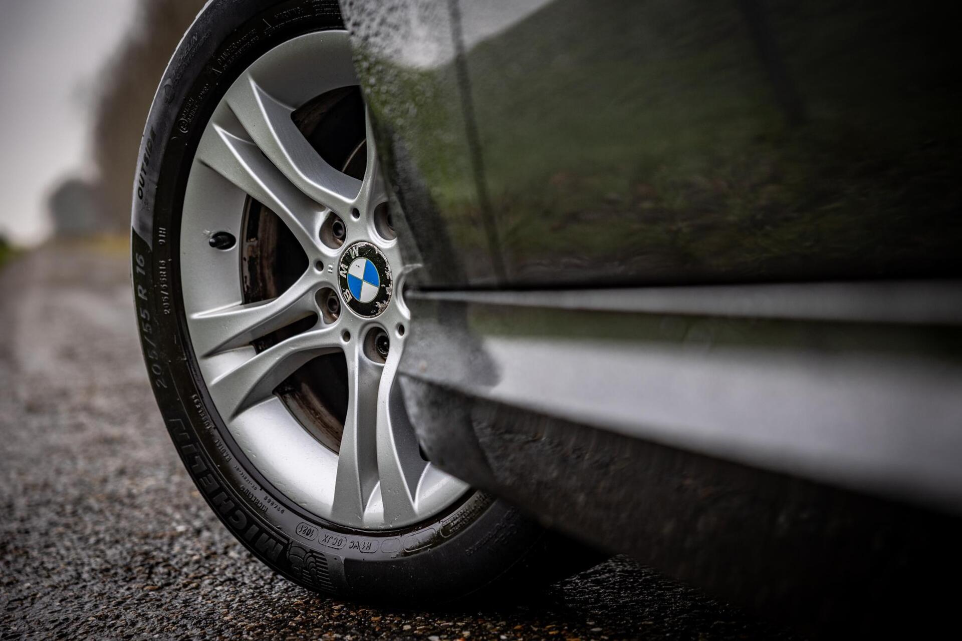 Foto van BMW 3er Reihe