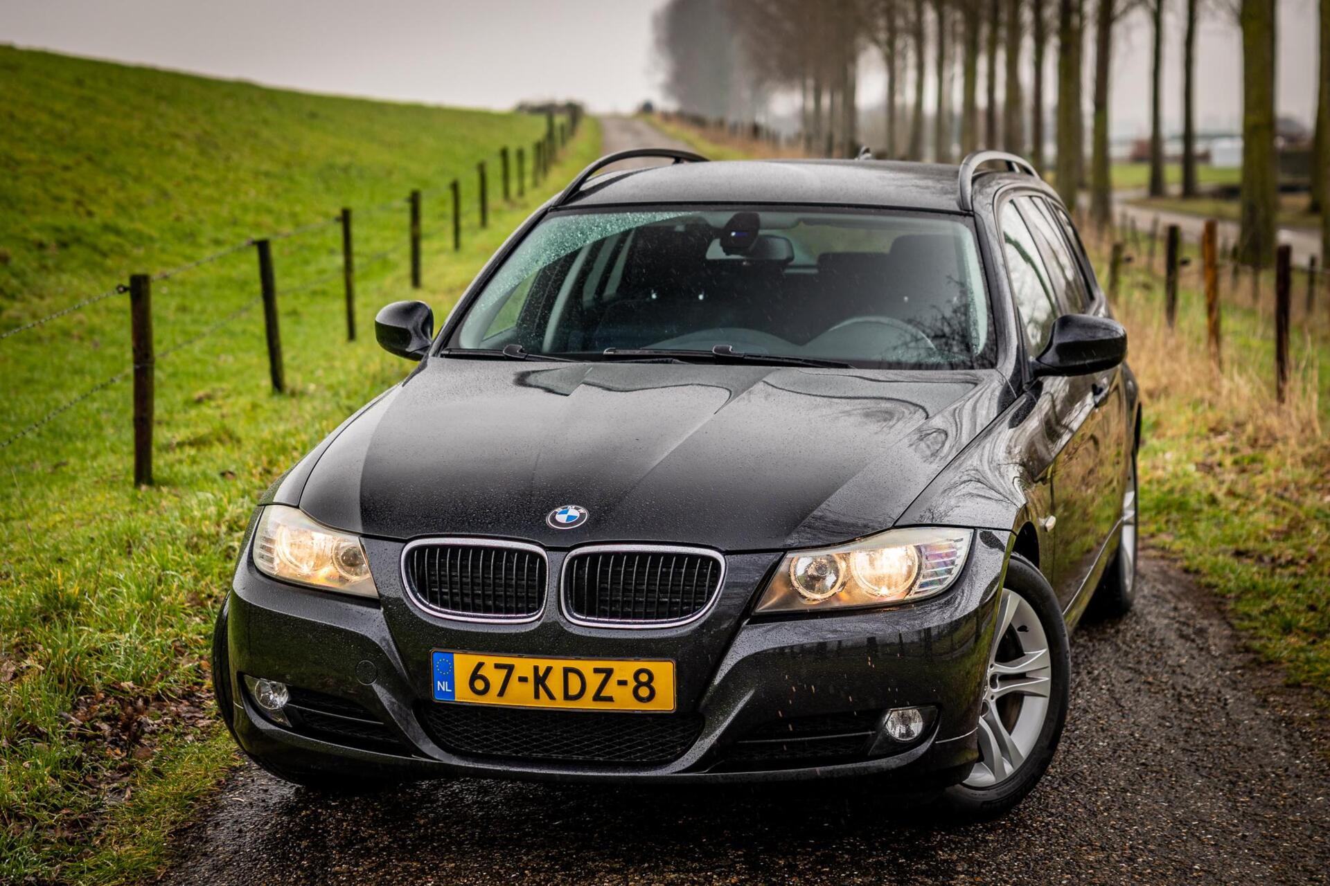 Foto van BMW 3er Reihe