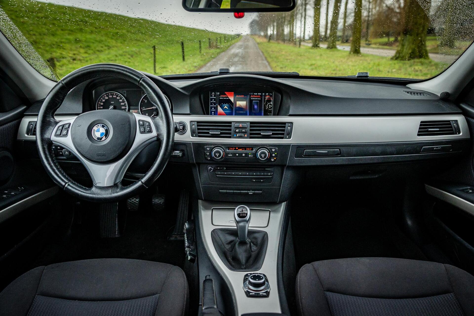 Foto van BMW 3er Reihe