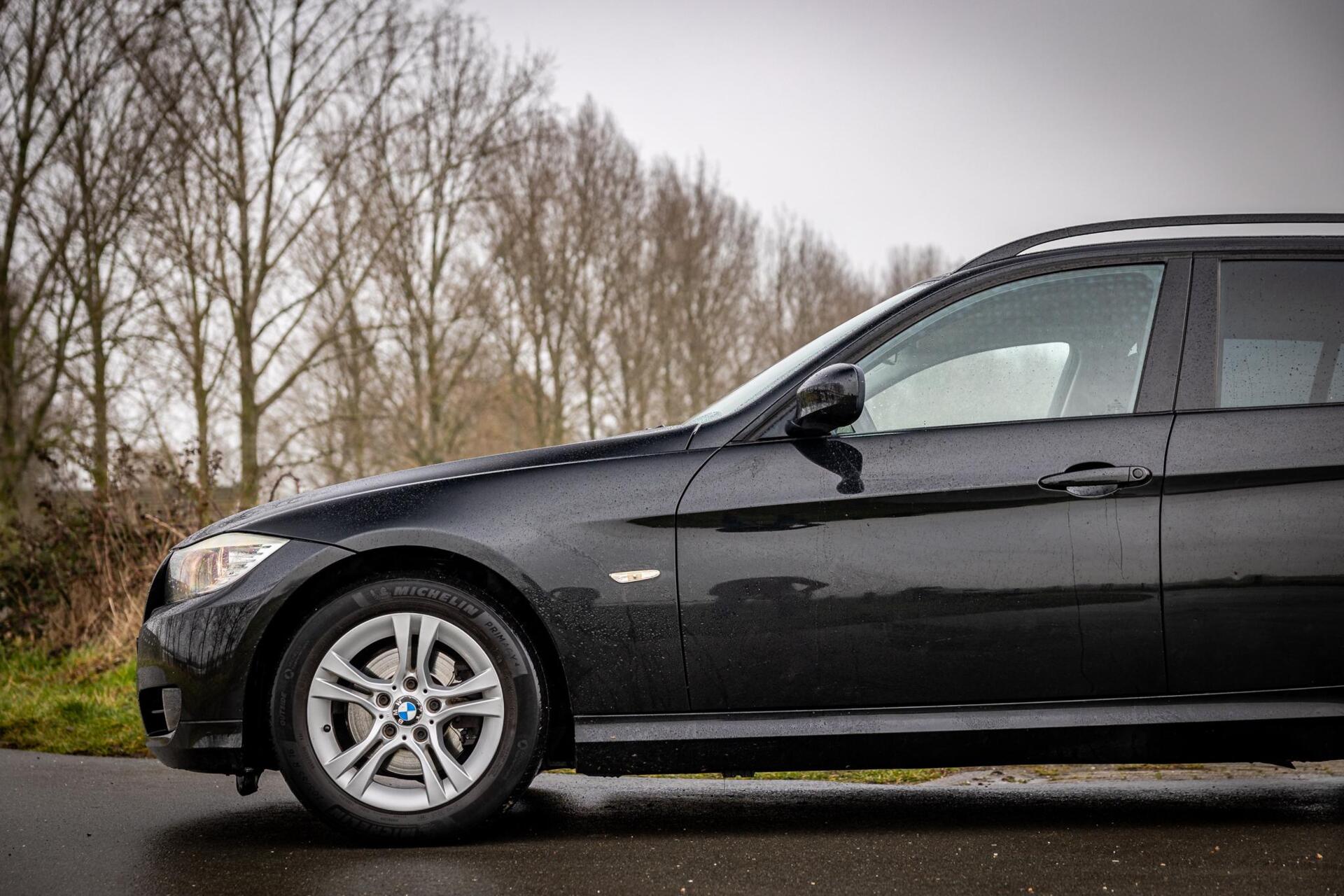 Foto van BMW 3er Reihe