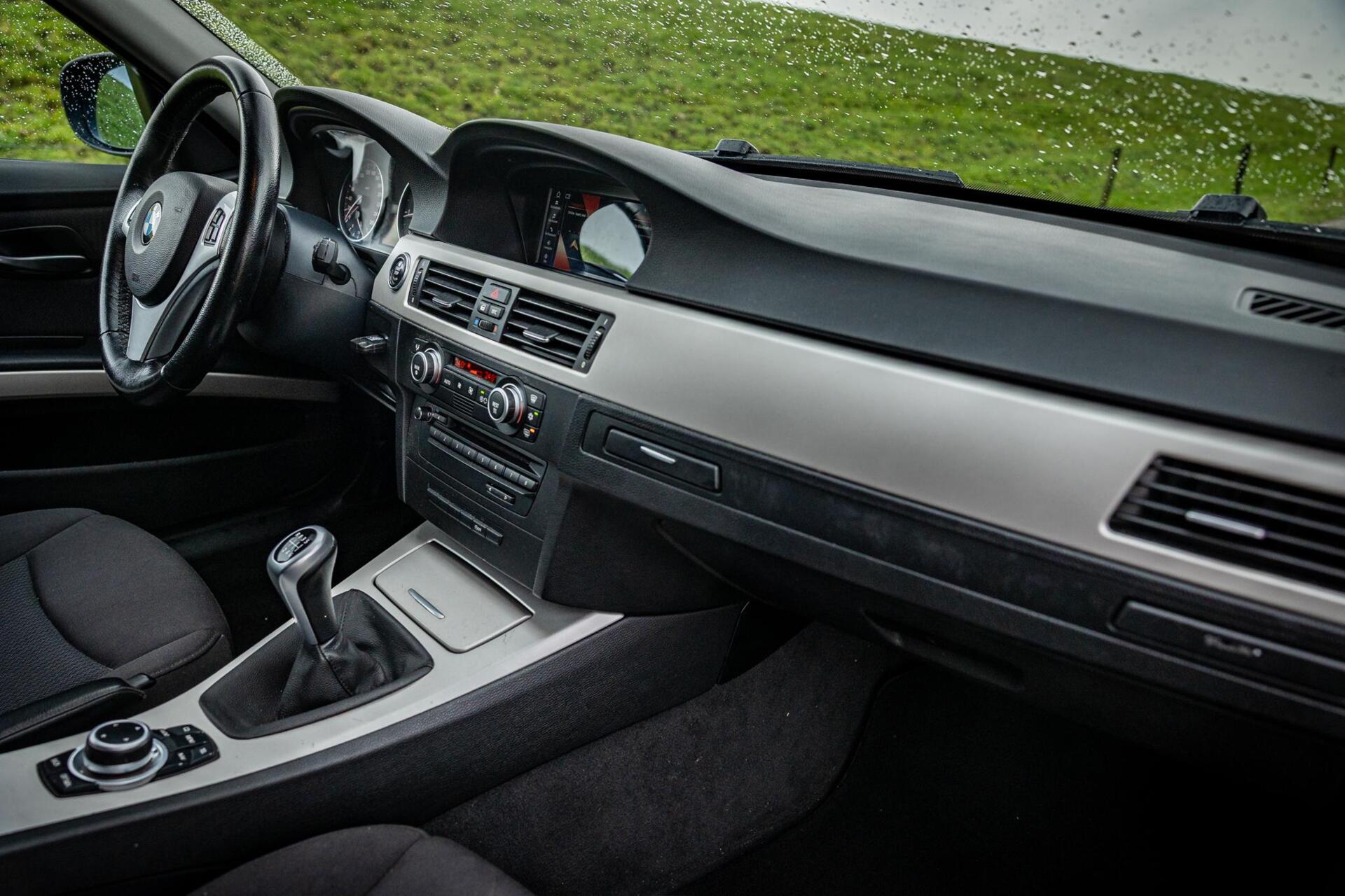 Foto van BMW 3er Reihe