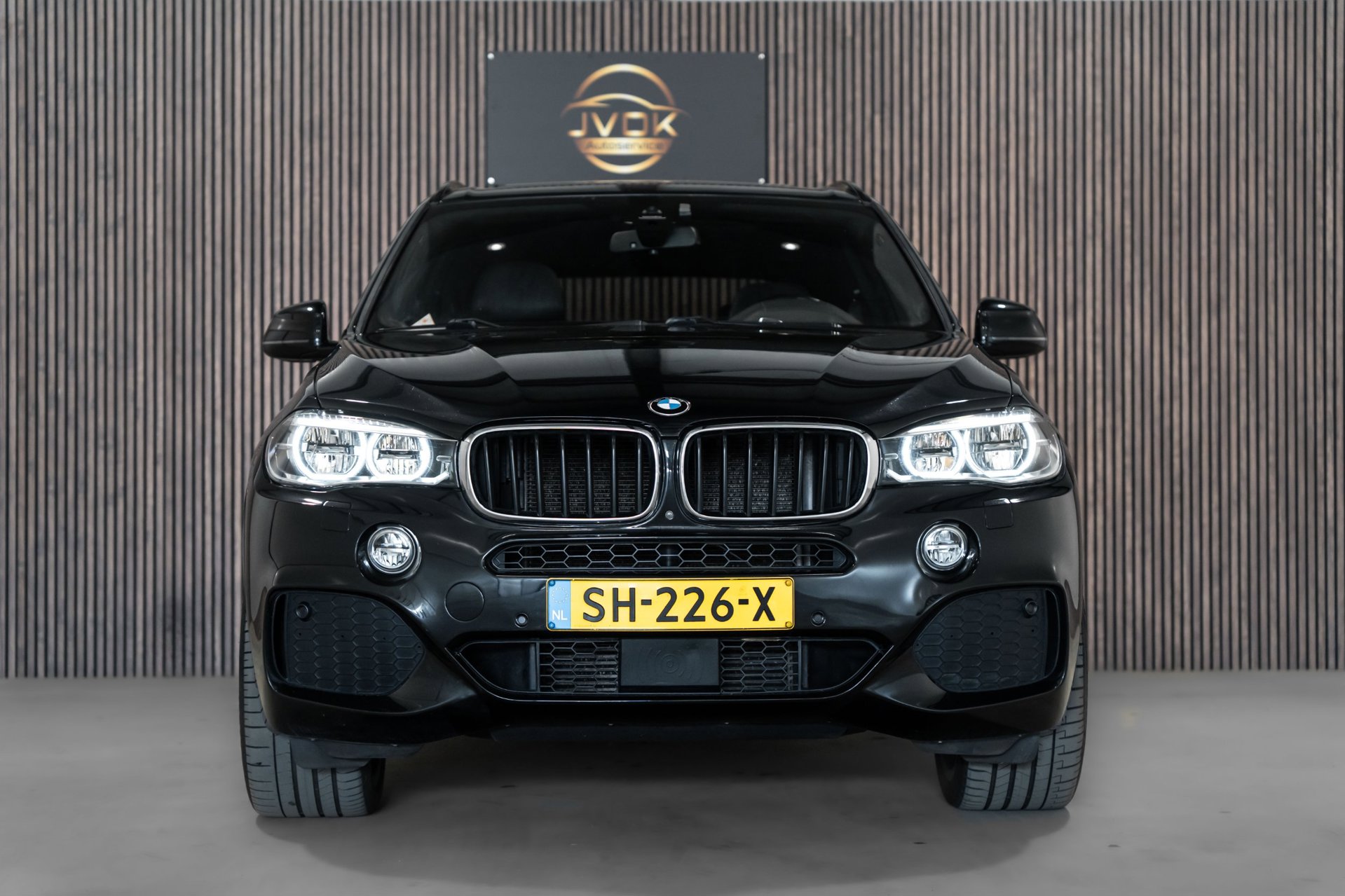 Foto van BMW X5 Xdrive30d