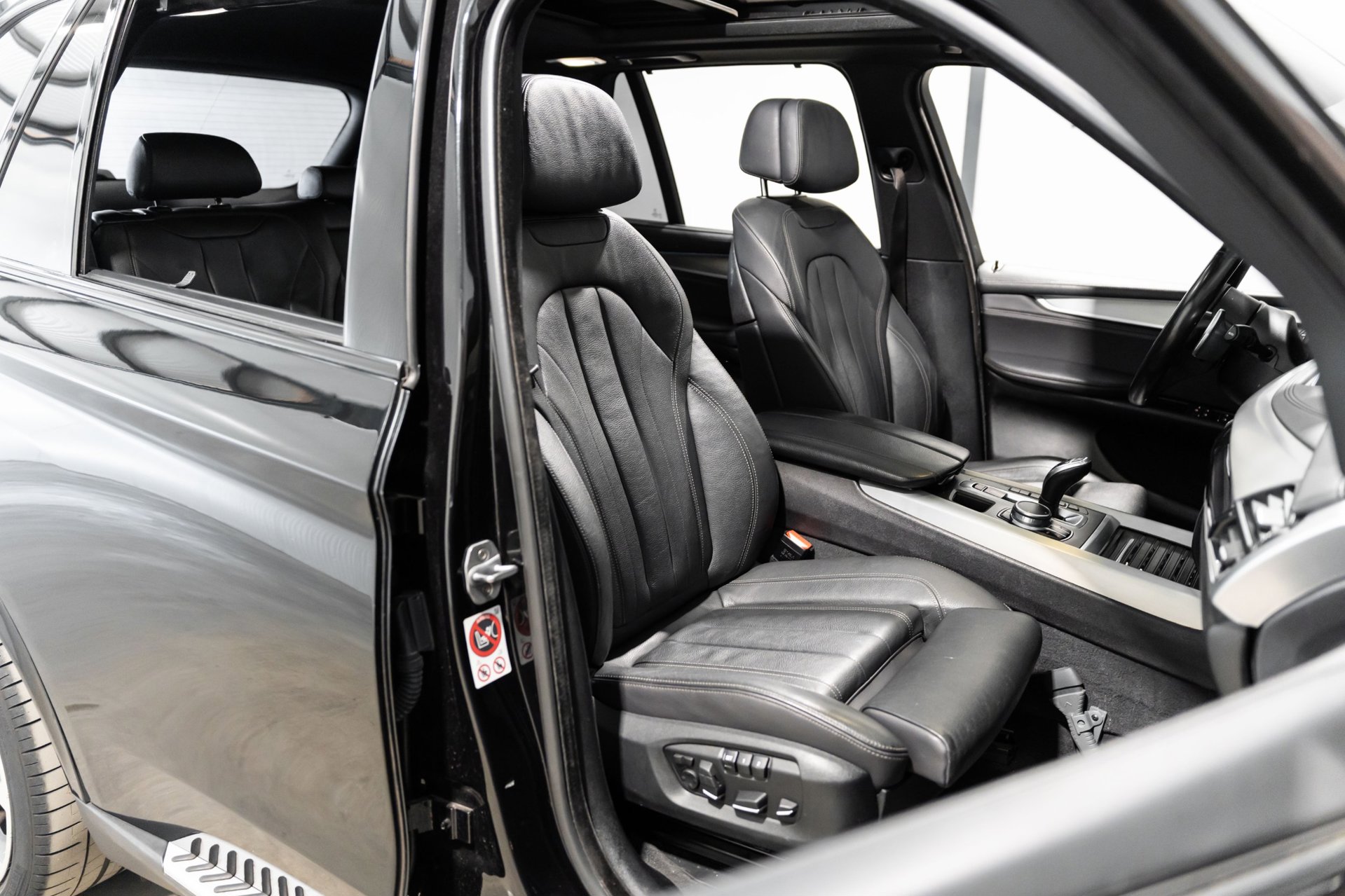 Foto van BMW X5 Xdrive30d