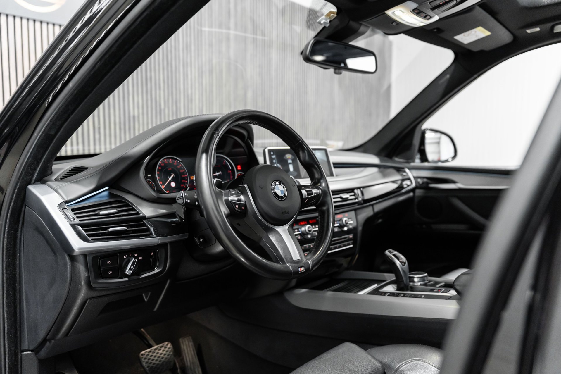 Foto van BMW X5 Xdrive30d