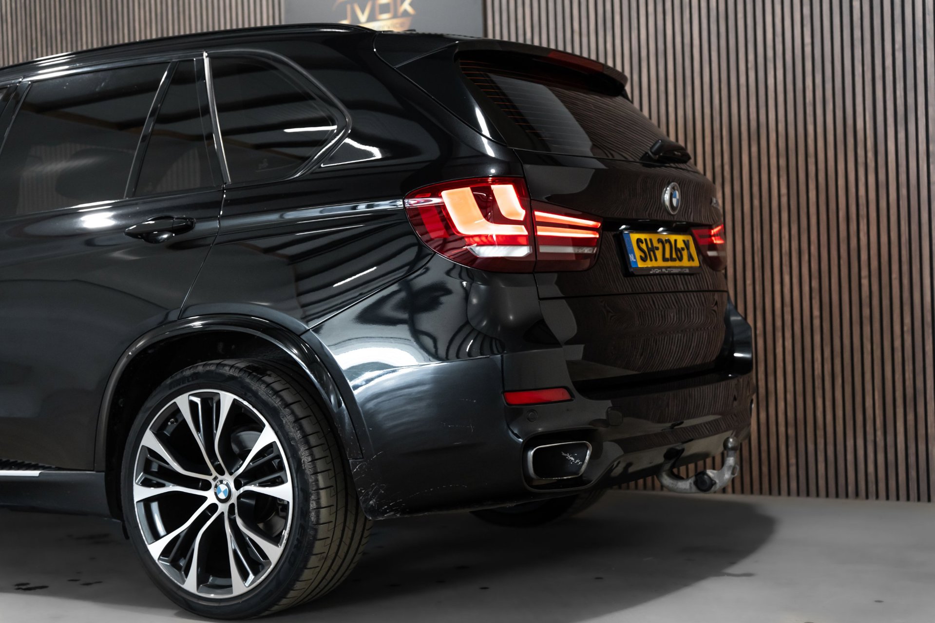 Foto van BMW X5 Xdrive30d