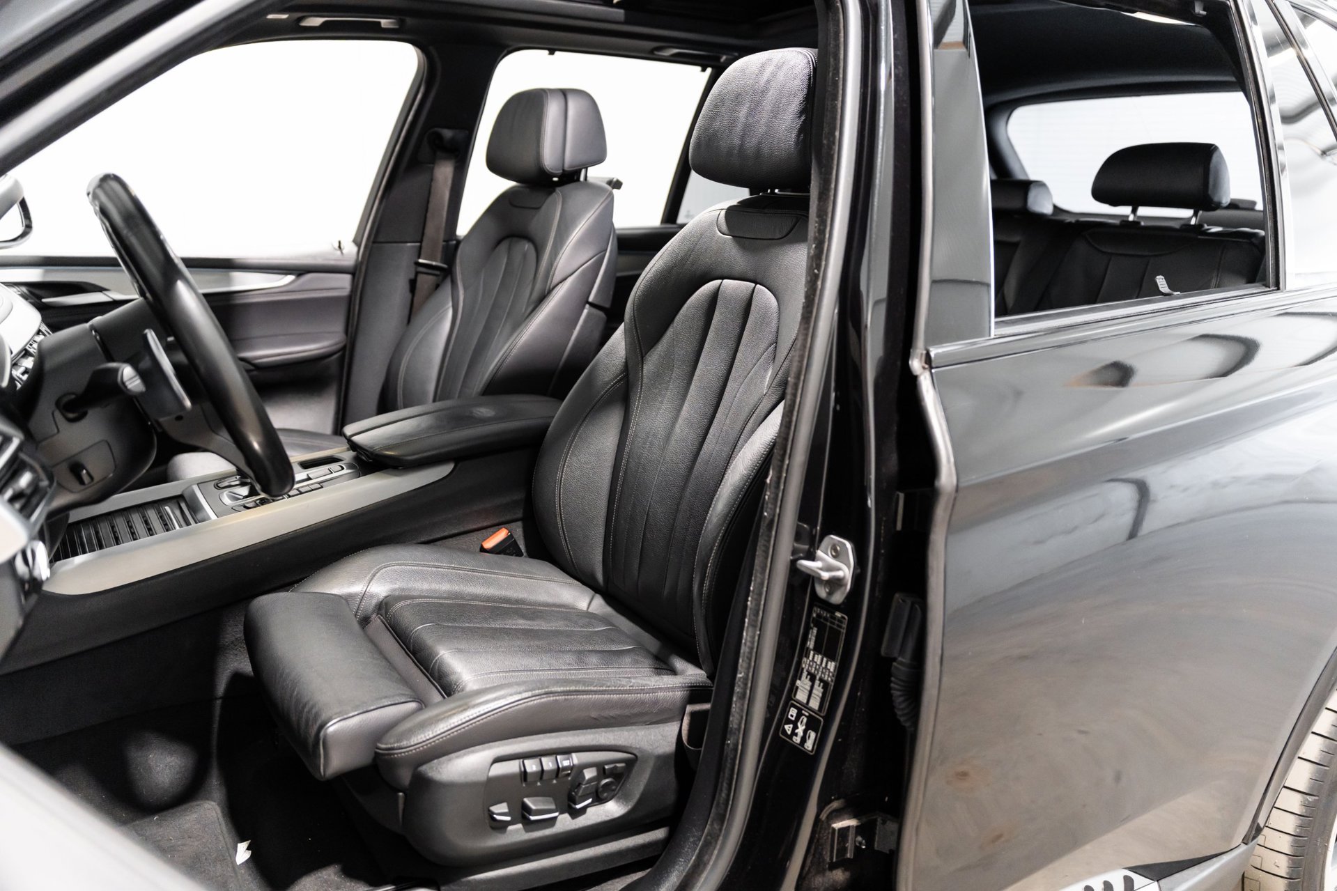Foto van BMW X5 Xdrive30d