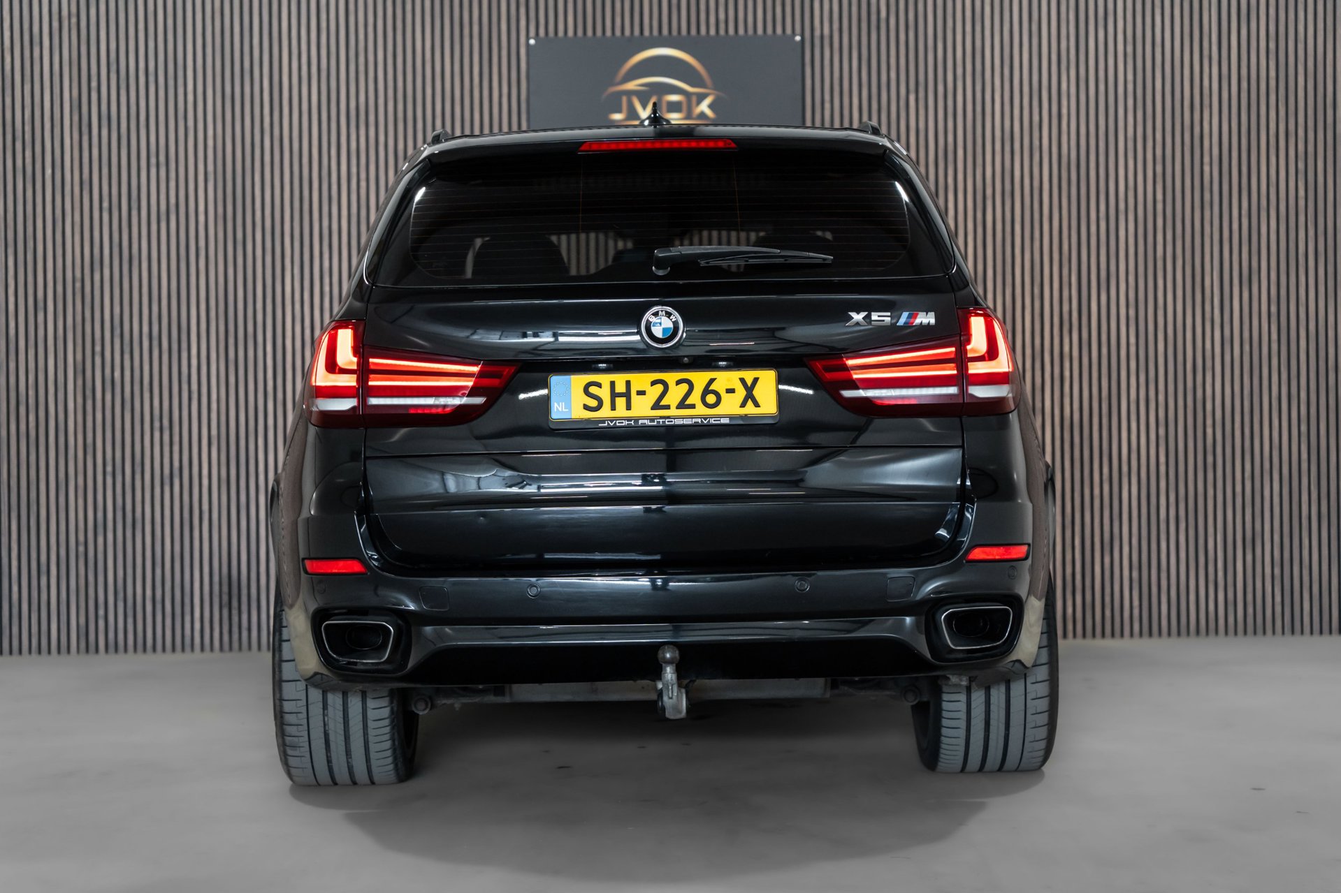 Foto van BMW X5 Xdrive30d