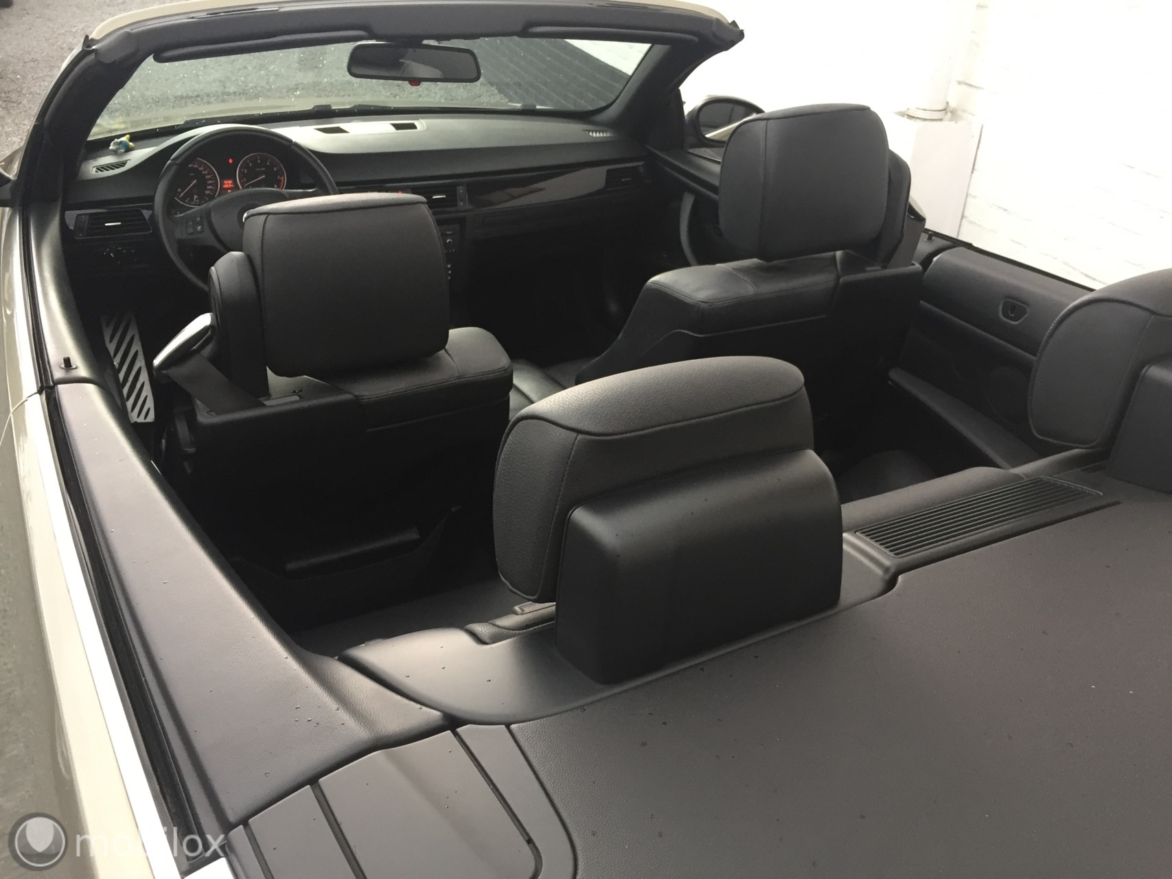 Foto van BMW 3-serie Cabrio