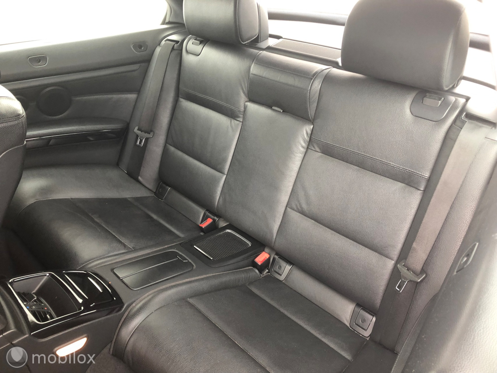 Foto van BMW 3-serie Cabrio