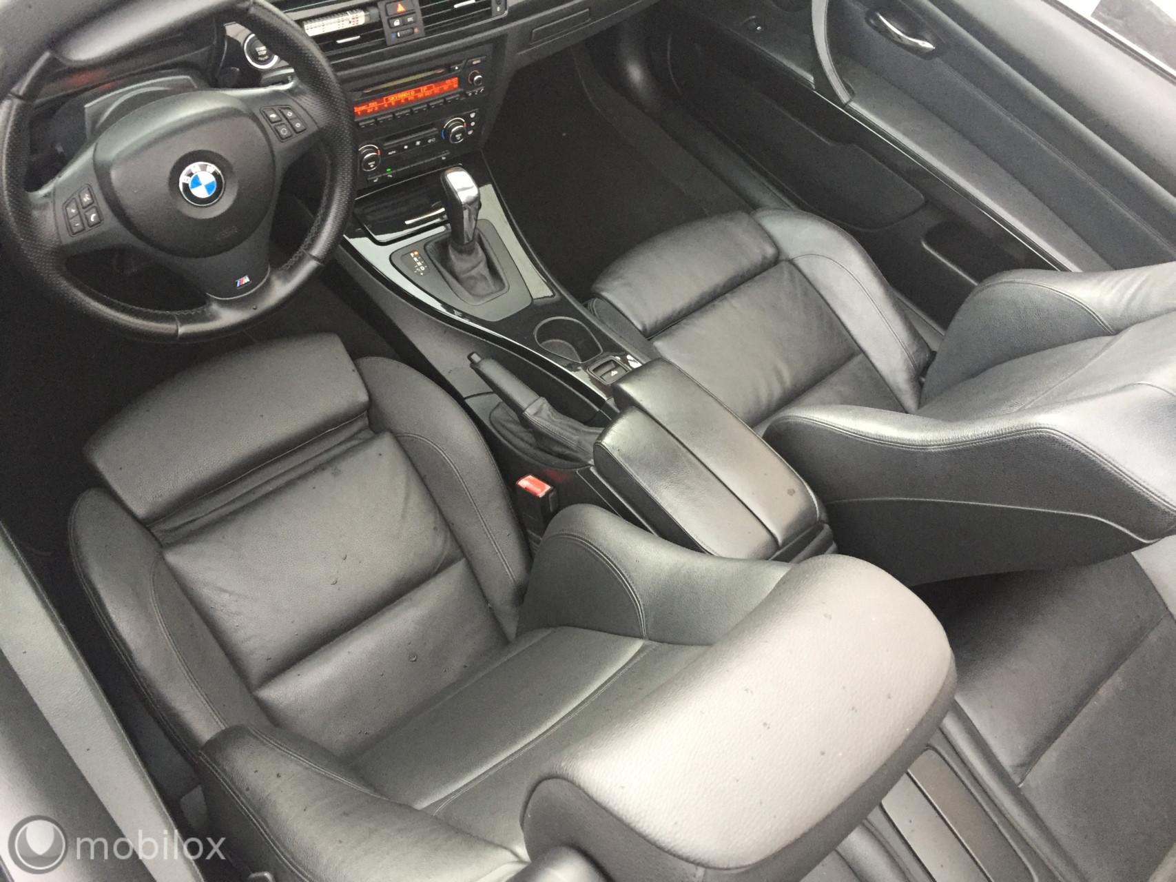 Foto van BMW 3-serie Cabrio