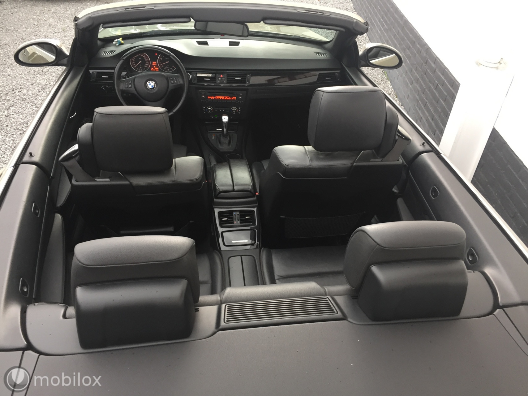 Foto van BMW 3-serie Cabrio