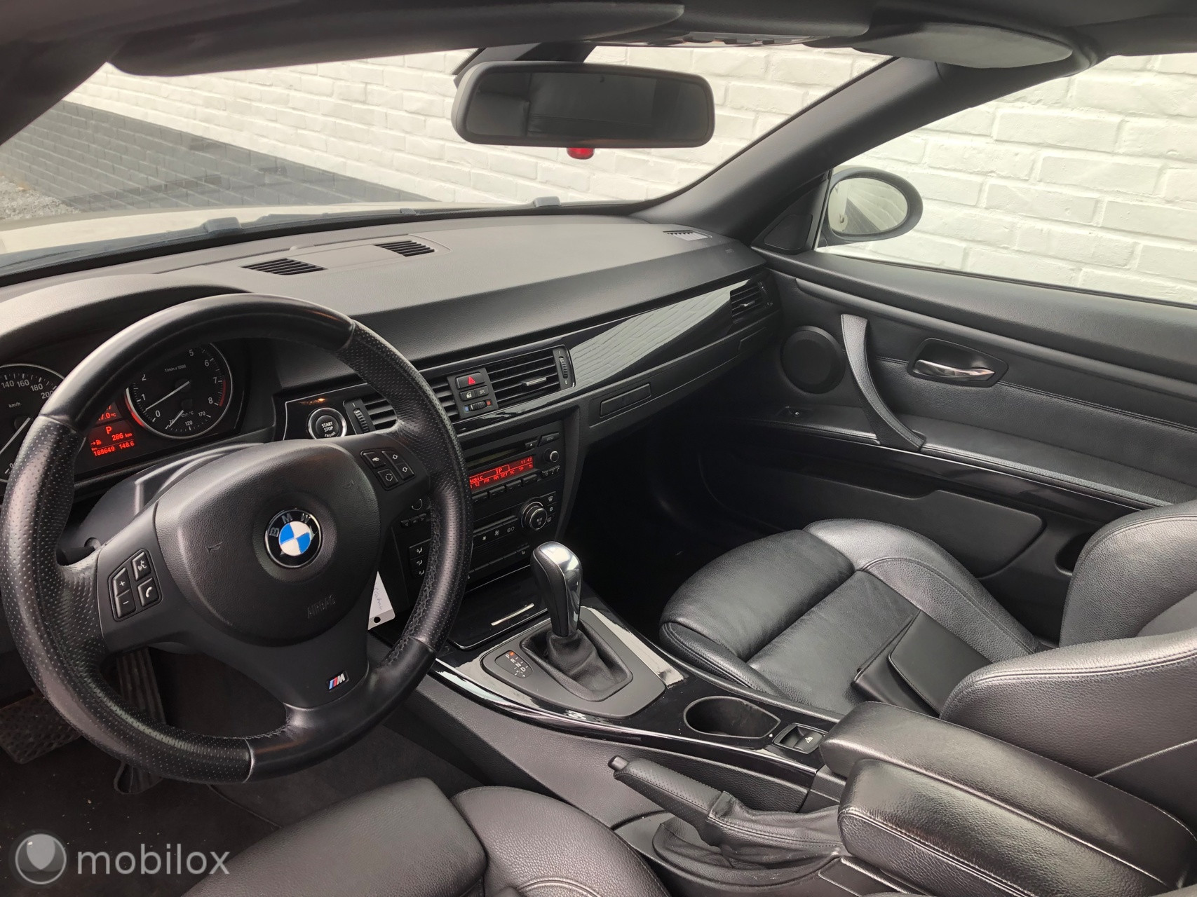 Foto van BMW 3-serie Cabrio