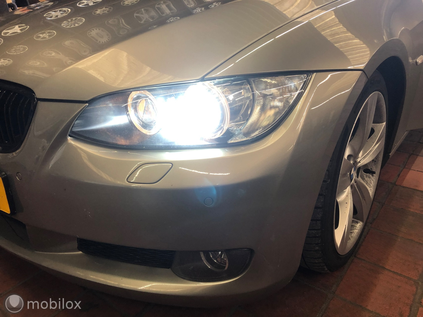 Foto van BMW 3-serie Cabrio