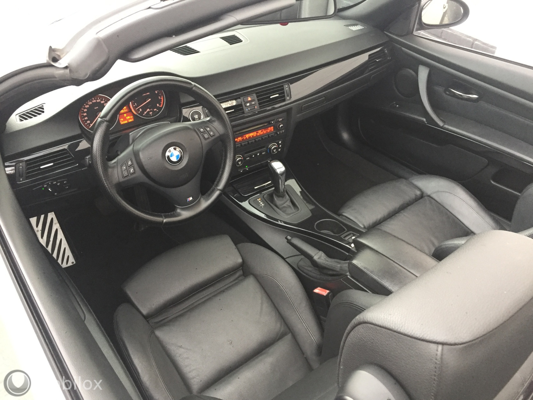 Foto van BMW 3-serie Cabrio