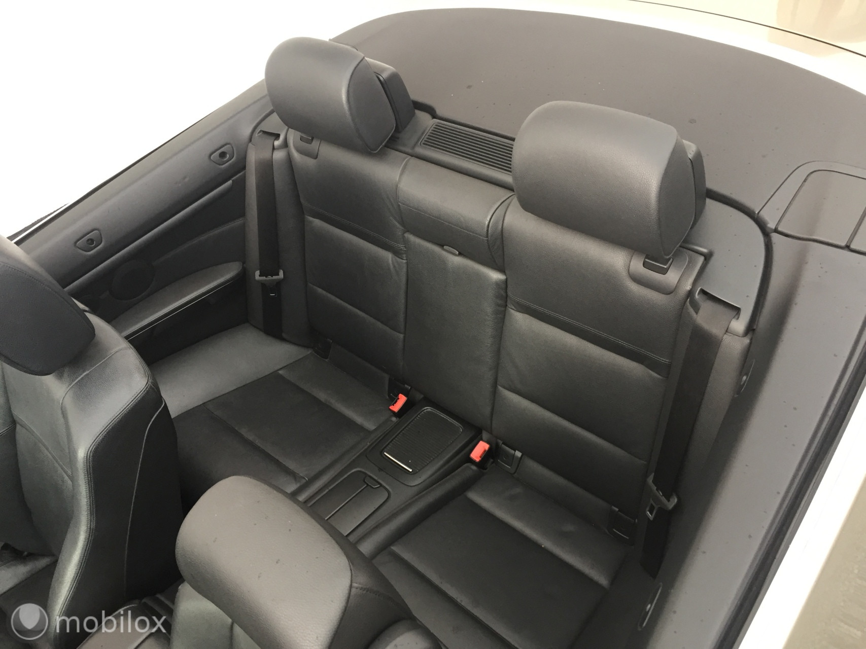 Foto van BMW 3-serie Cabrio