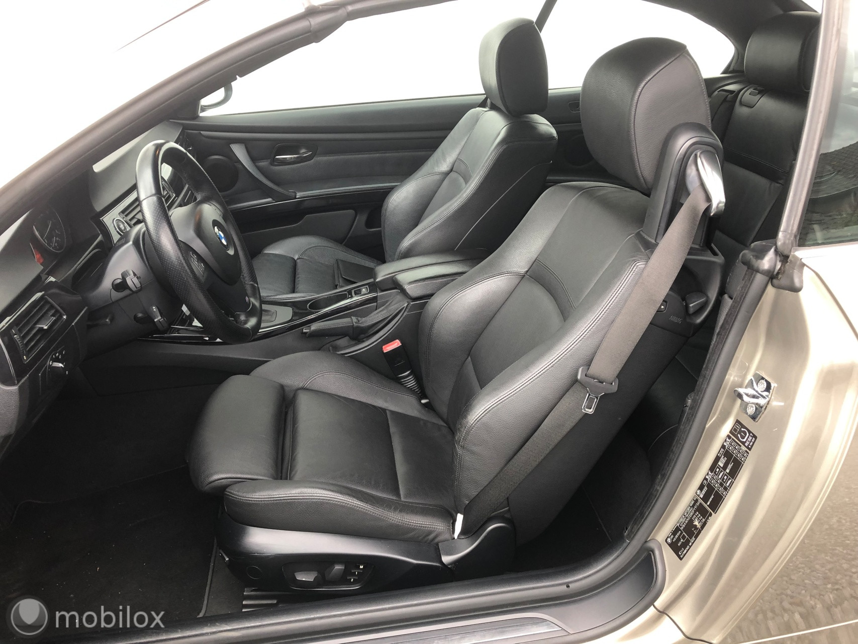 Foto van BMW 3-serie Cabrio