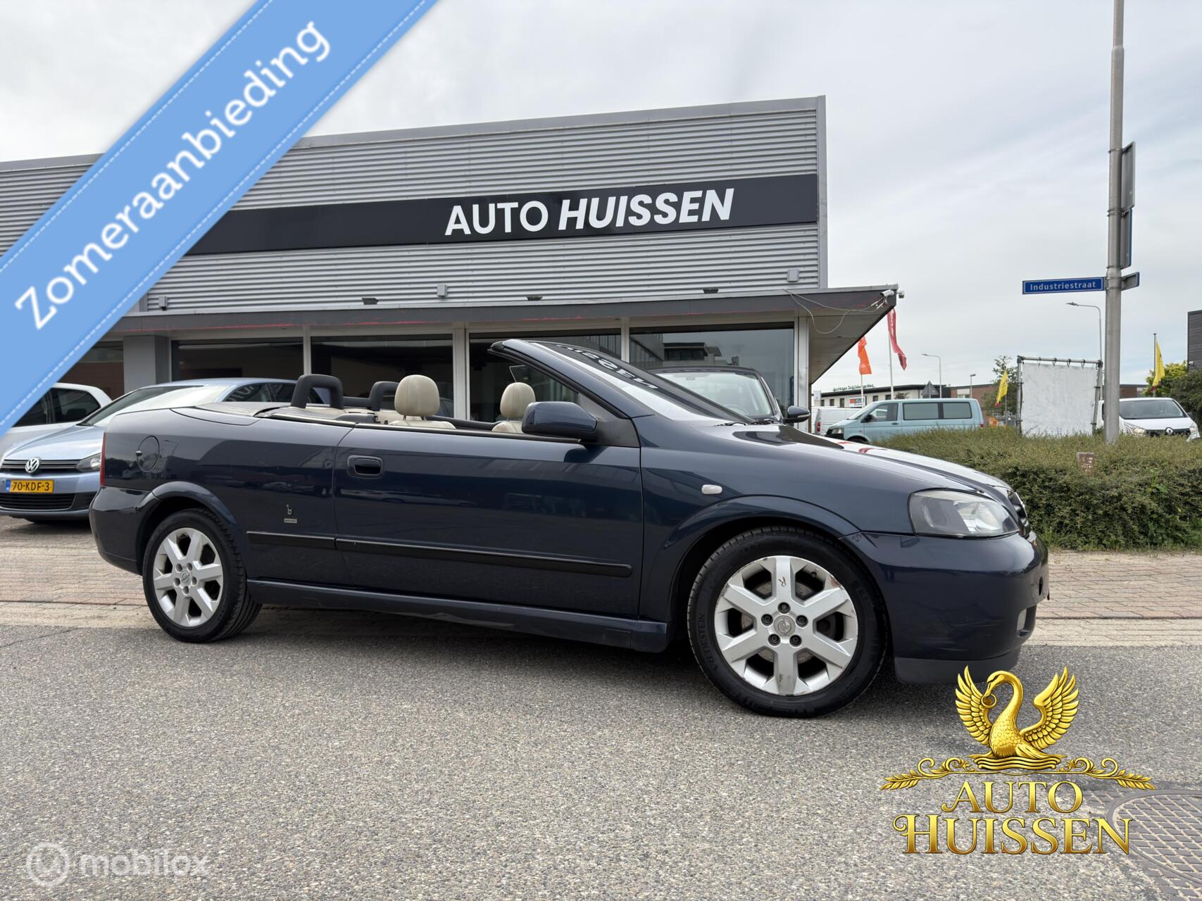 Foto van OPEL ASTRA-G-CABRIO