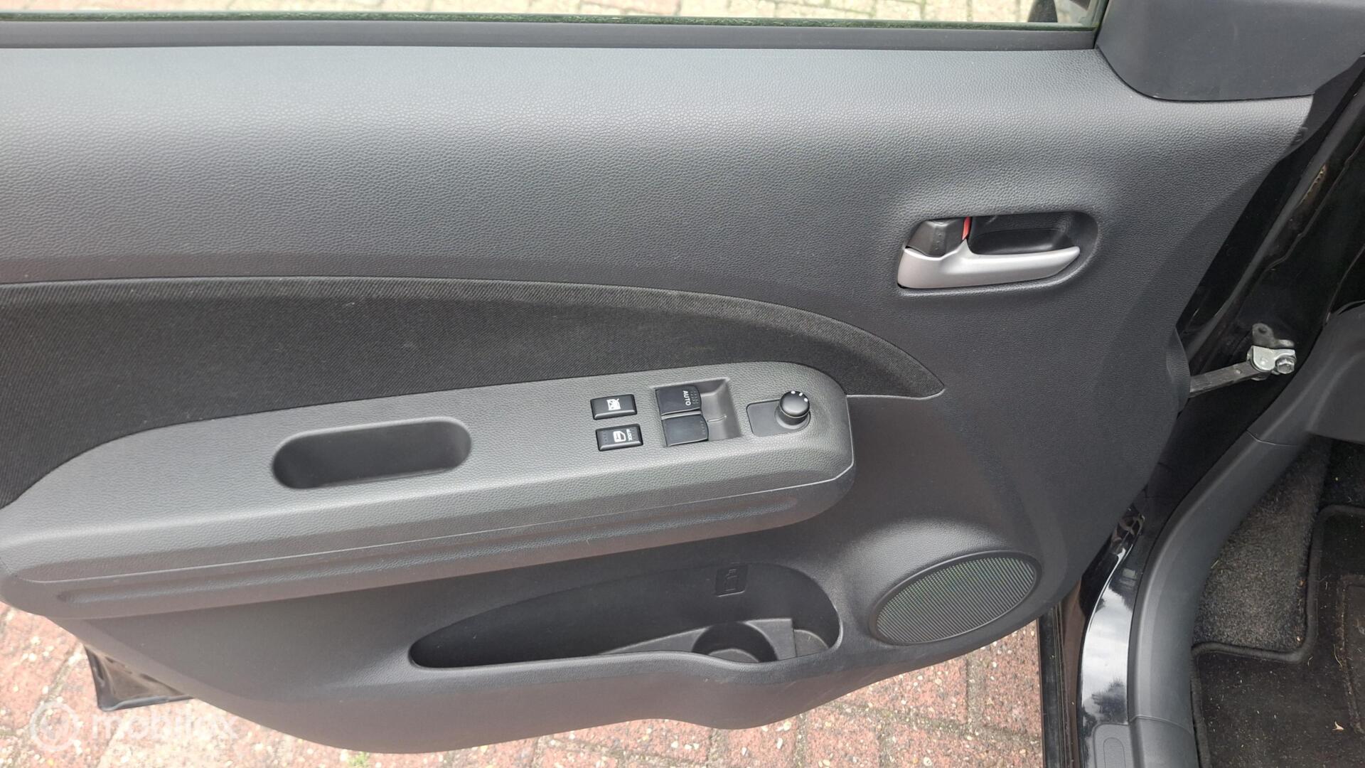 Foto van Suzuki Splash